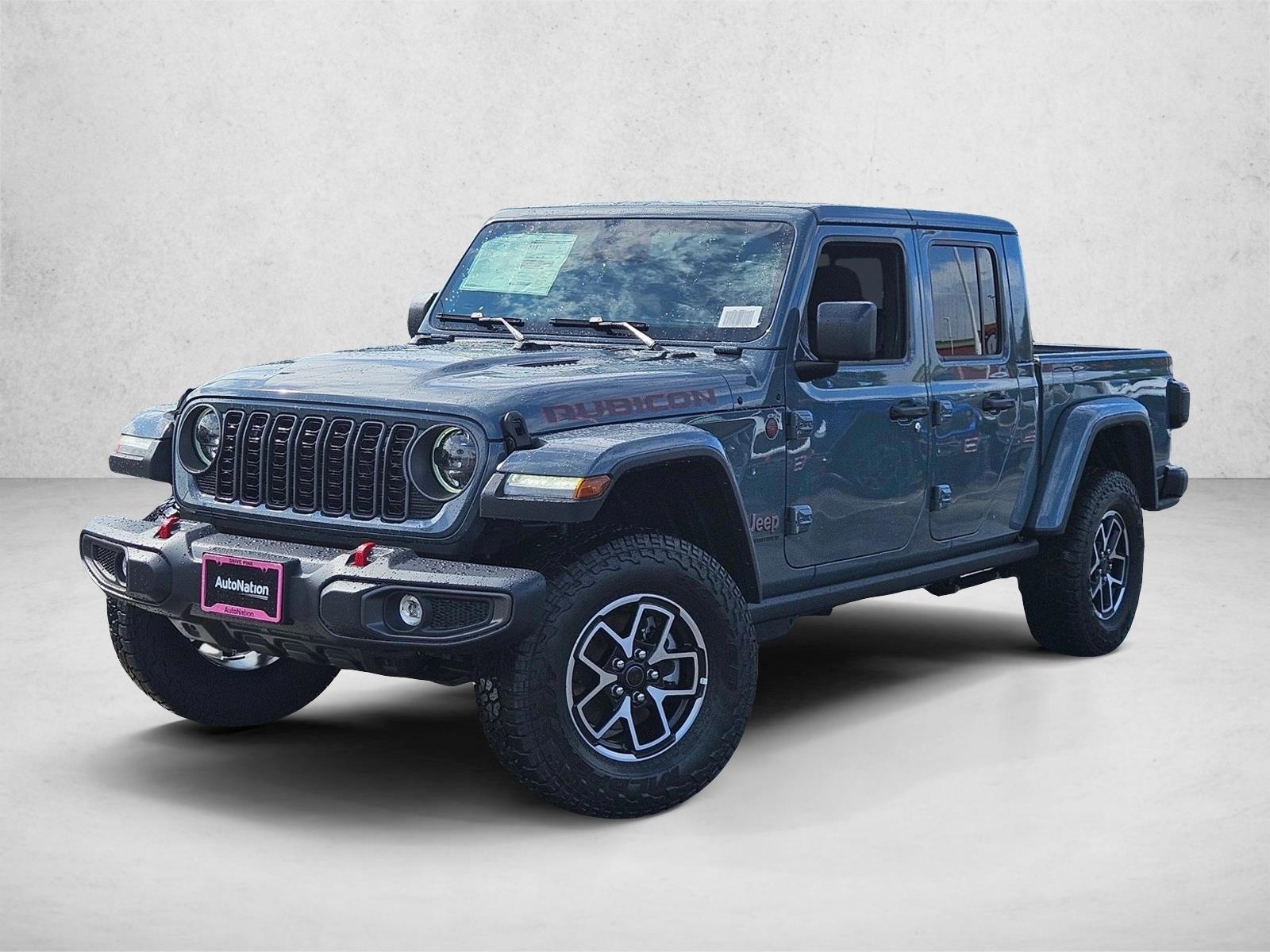 Thumbnail: 2026 Jeep Gladiator - 1