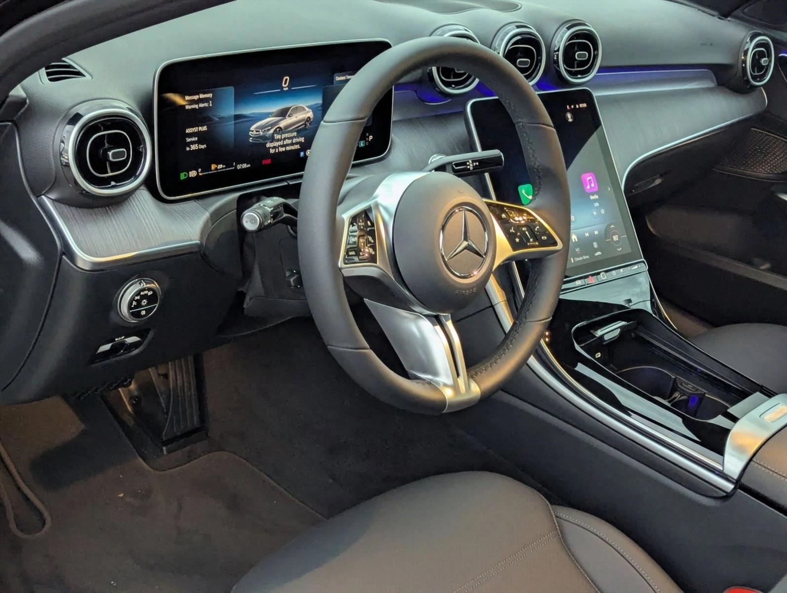 Thumbnail: 2026 Mercedes-Benz C-Class - 3
