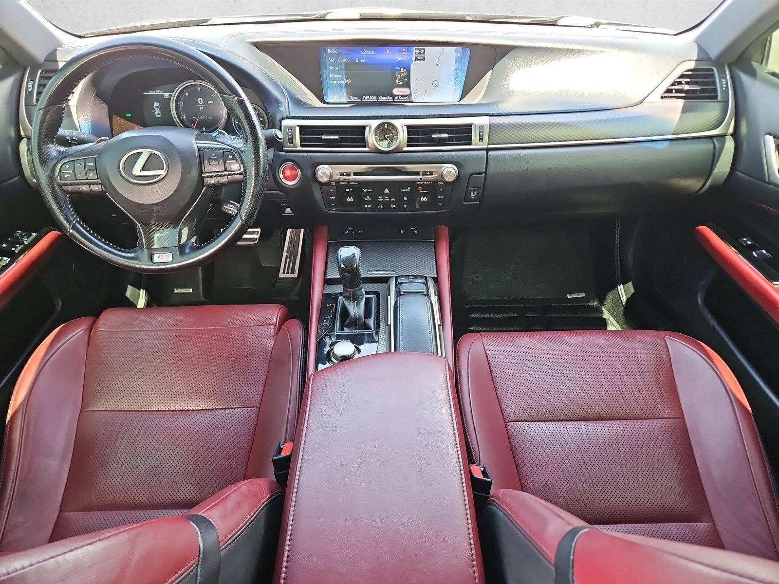 Thumbnail: 2016 Lexus GS - 4