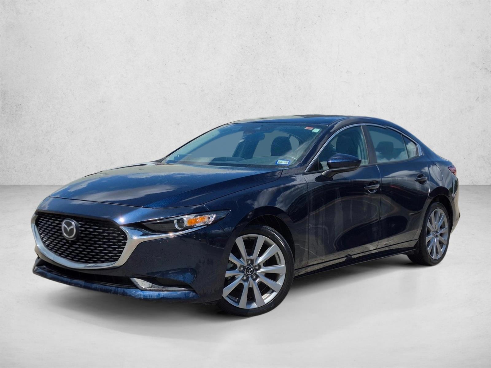 Thumbnail: 2023 Mazda Mazda3 - 1