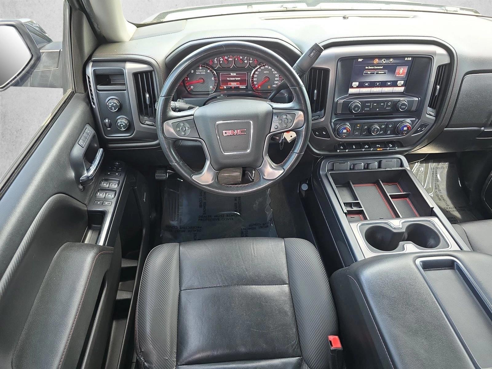 Thumbnail: 2015 GMC Sierra 1500 - 2