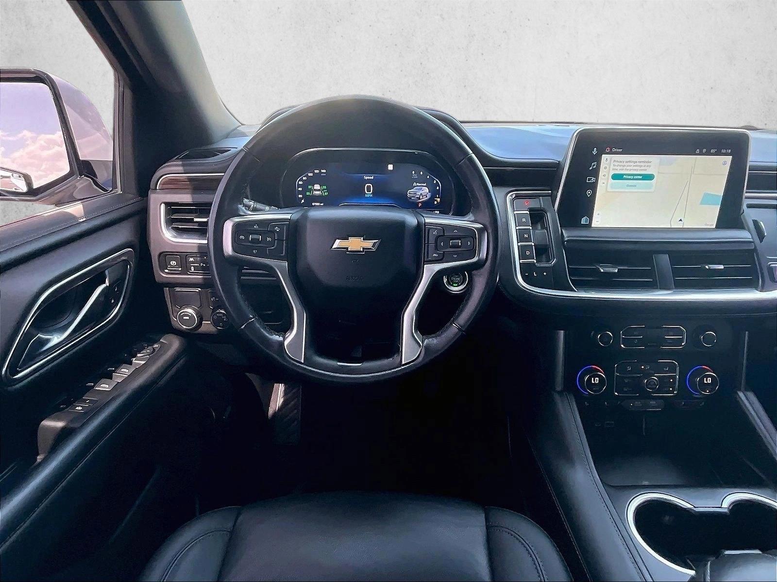 Thumbnail: 2022 Chevrolet Tahoe - 3