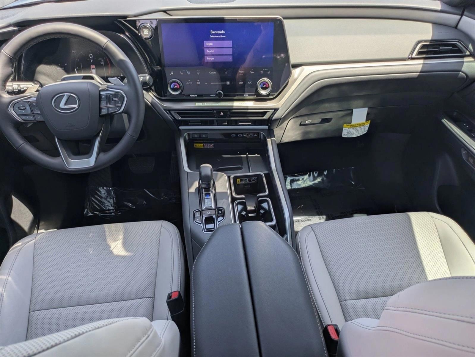 Thumbnail: 2026 Lexus TX - 4