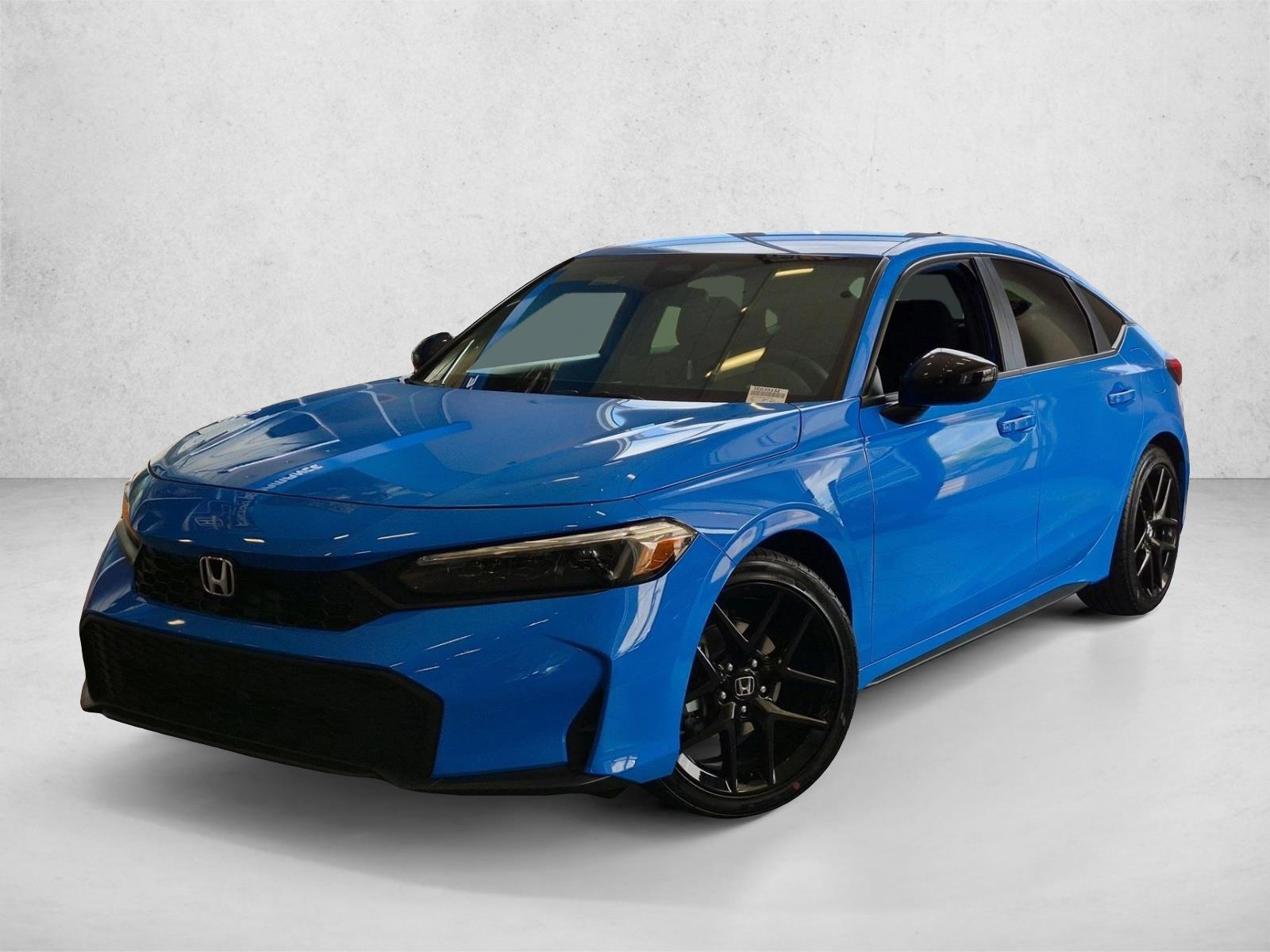 Thumbnail: 2026 Honda Civic - 1