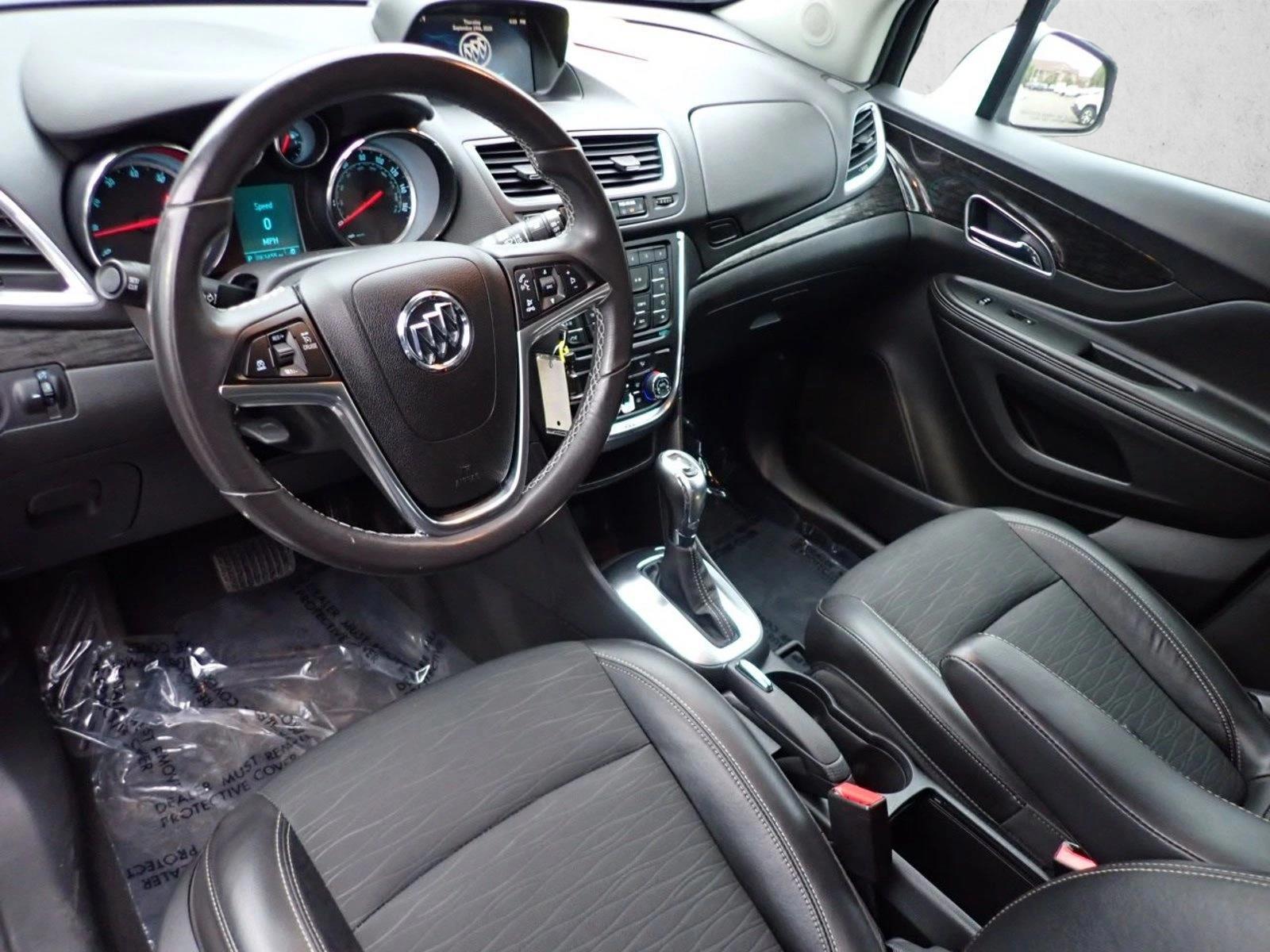 Thumbnail: 2015 Buick Encore - 3