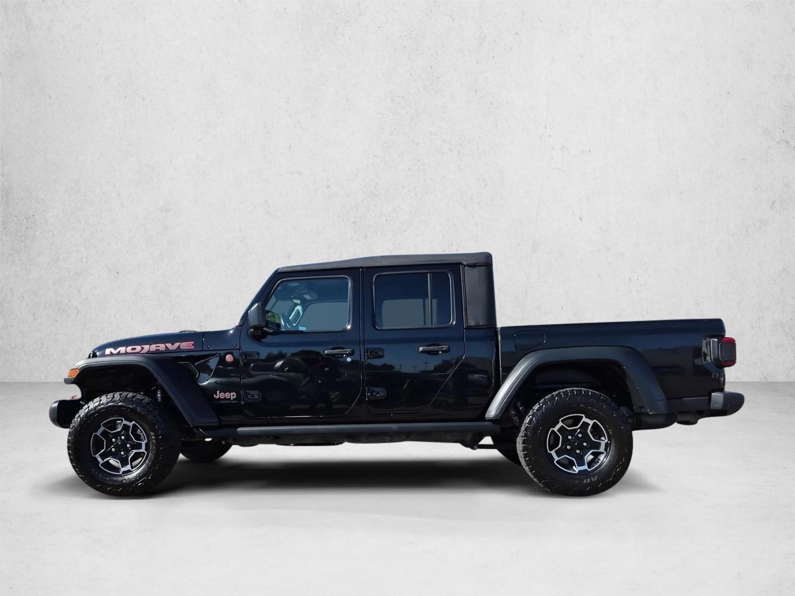 Thumbnail: 2021 Jeep Gladiator - 2