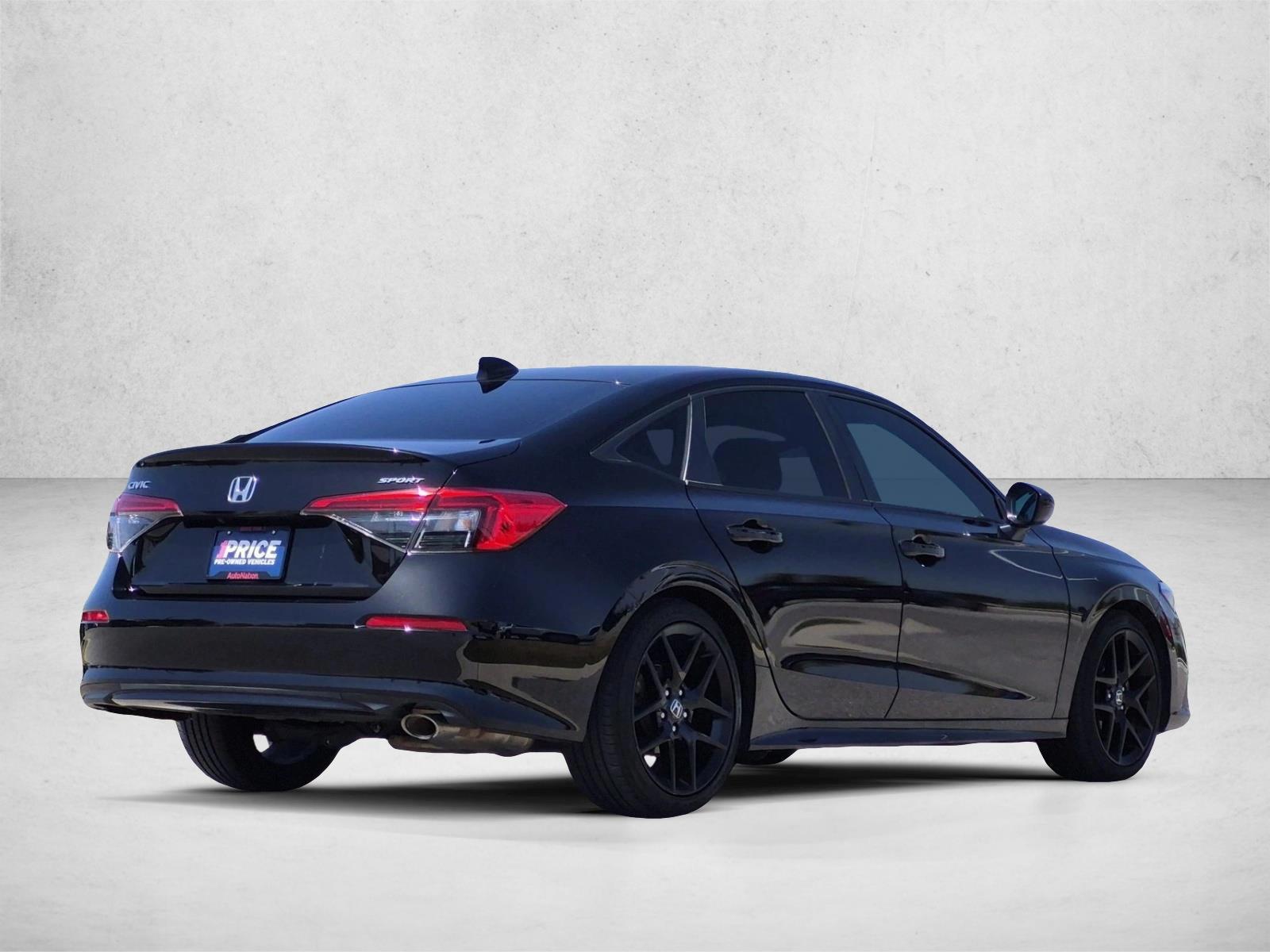 2024 Honda HondaCivic, photo 5