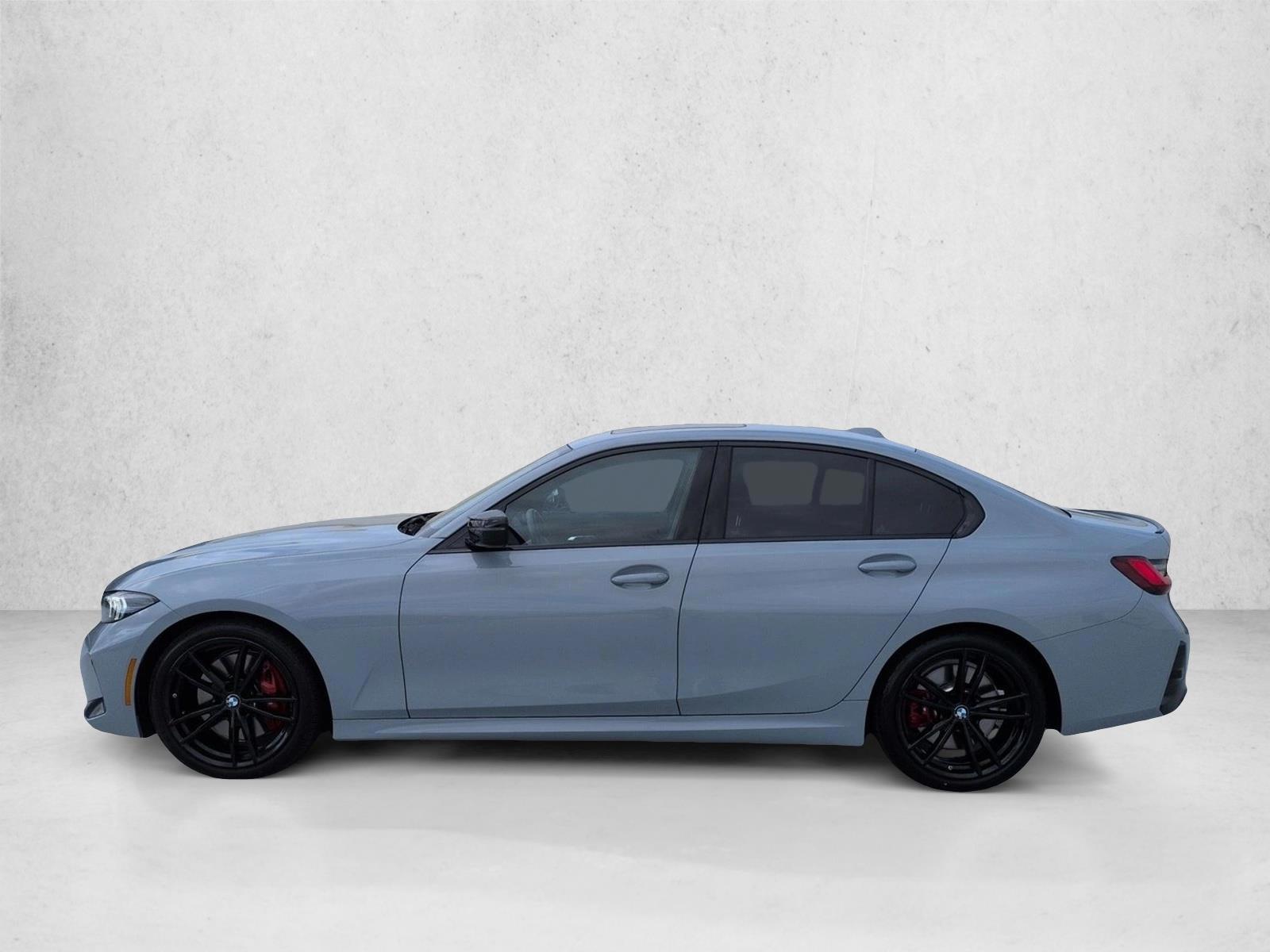 Thumbnail: 2023 BMW 3 Series - 2