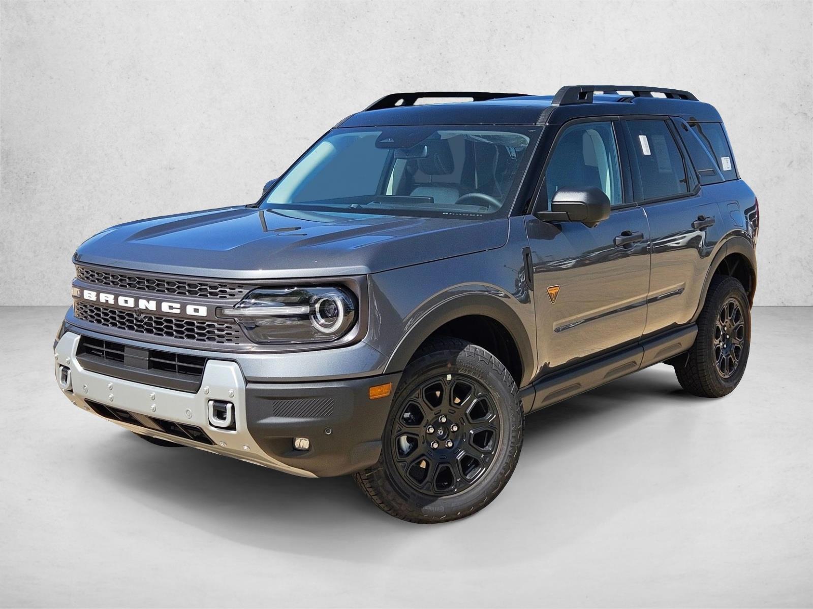 Thumbnail: 2026 Ford Bronco Sport - 1