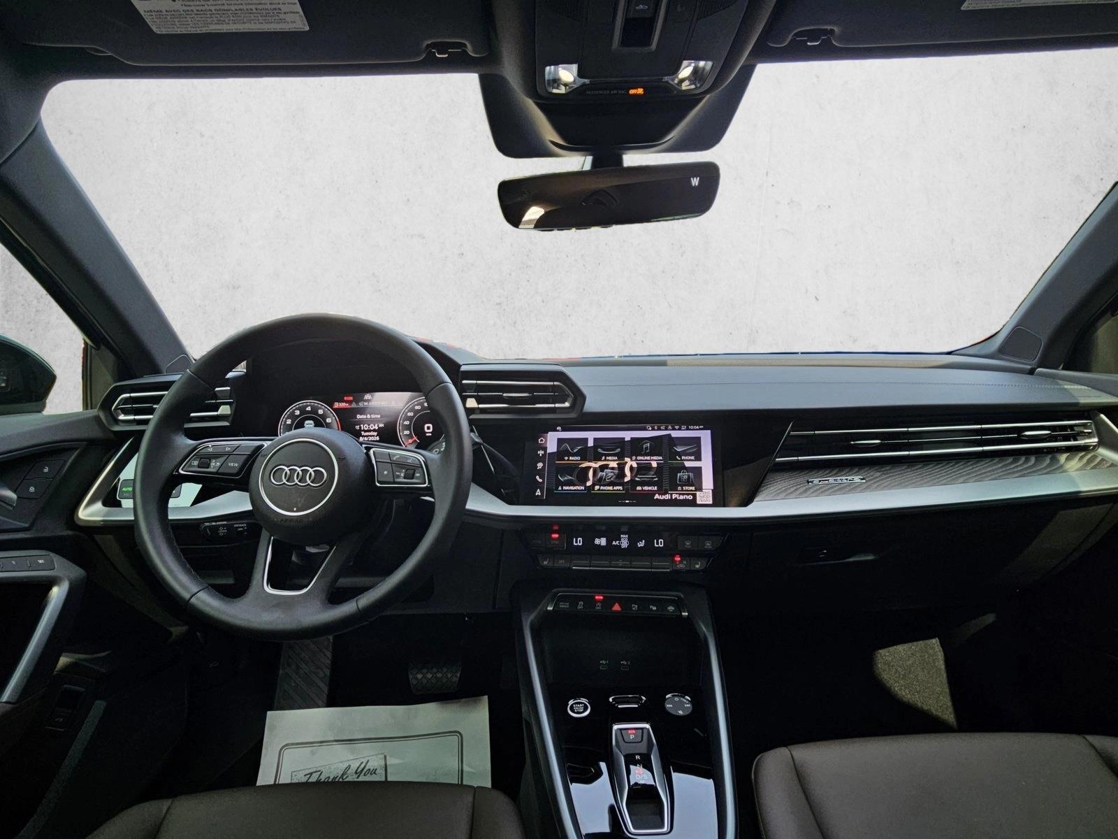 Thumbnail: 2026 Audi A3 - 3