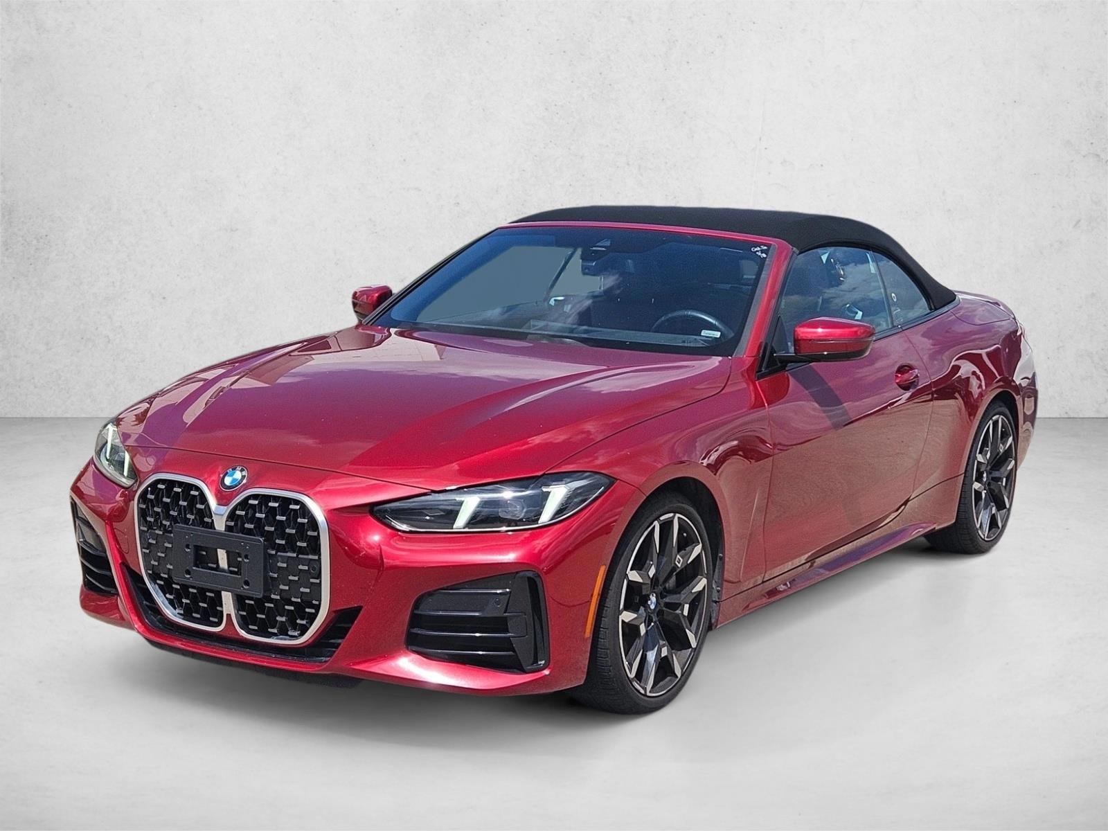 Thumbnail: 2026 BMW 4 Series - 1