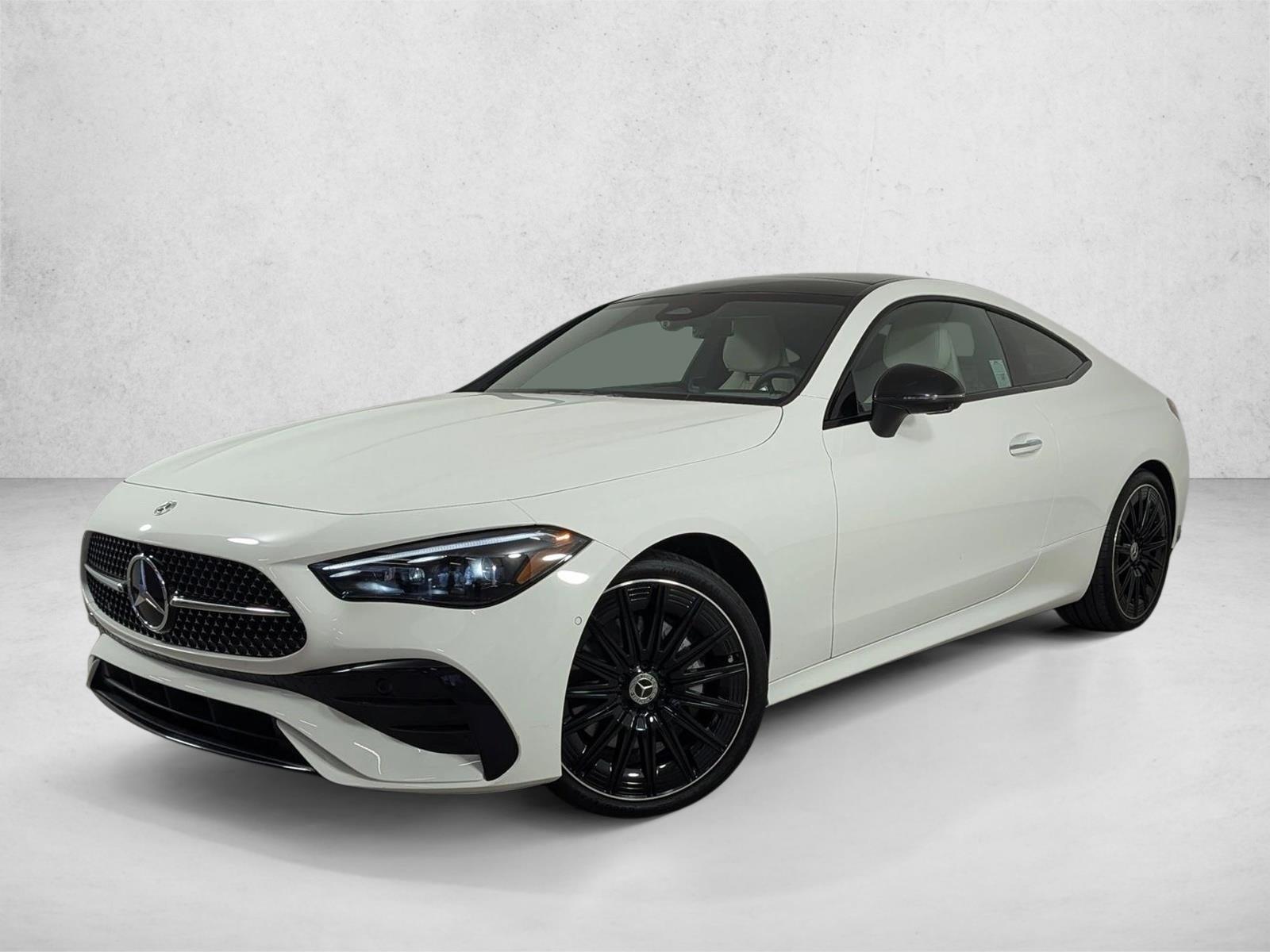 2024 Mercedes-Benz CLE CLE 300 4Matic's photo