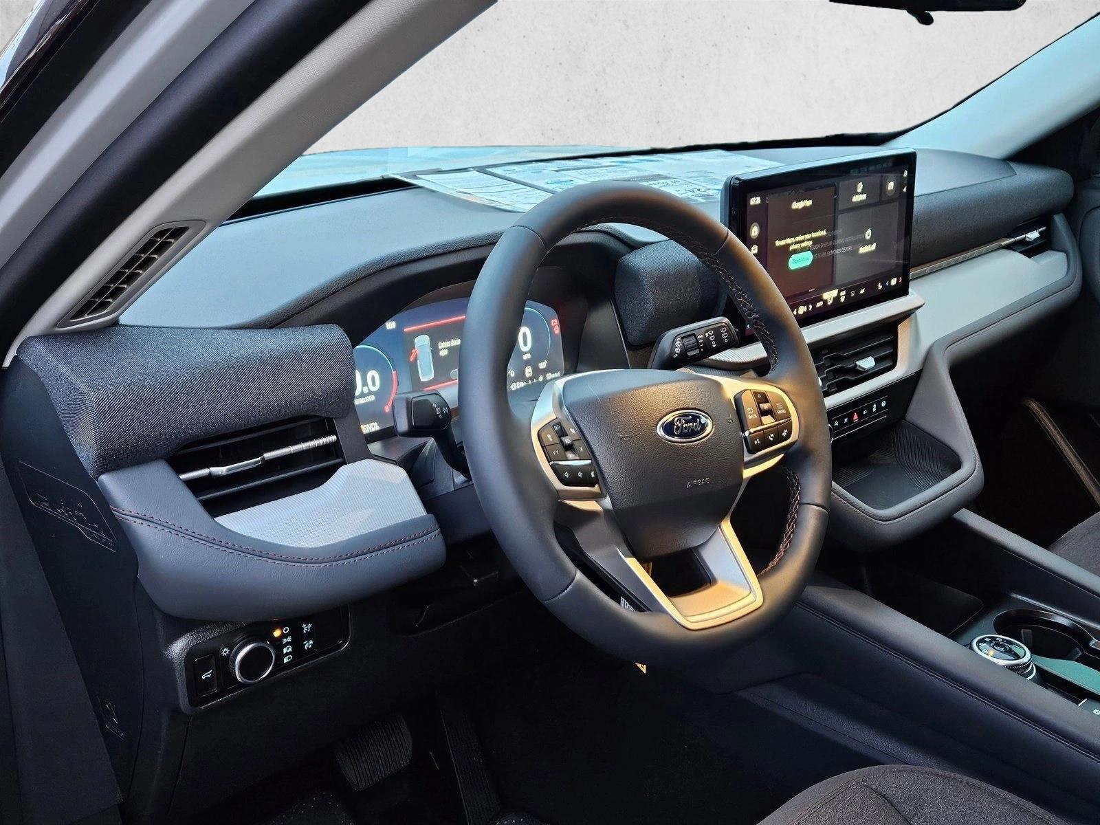Thumbnail: 2026 Ford Explorer - 3