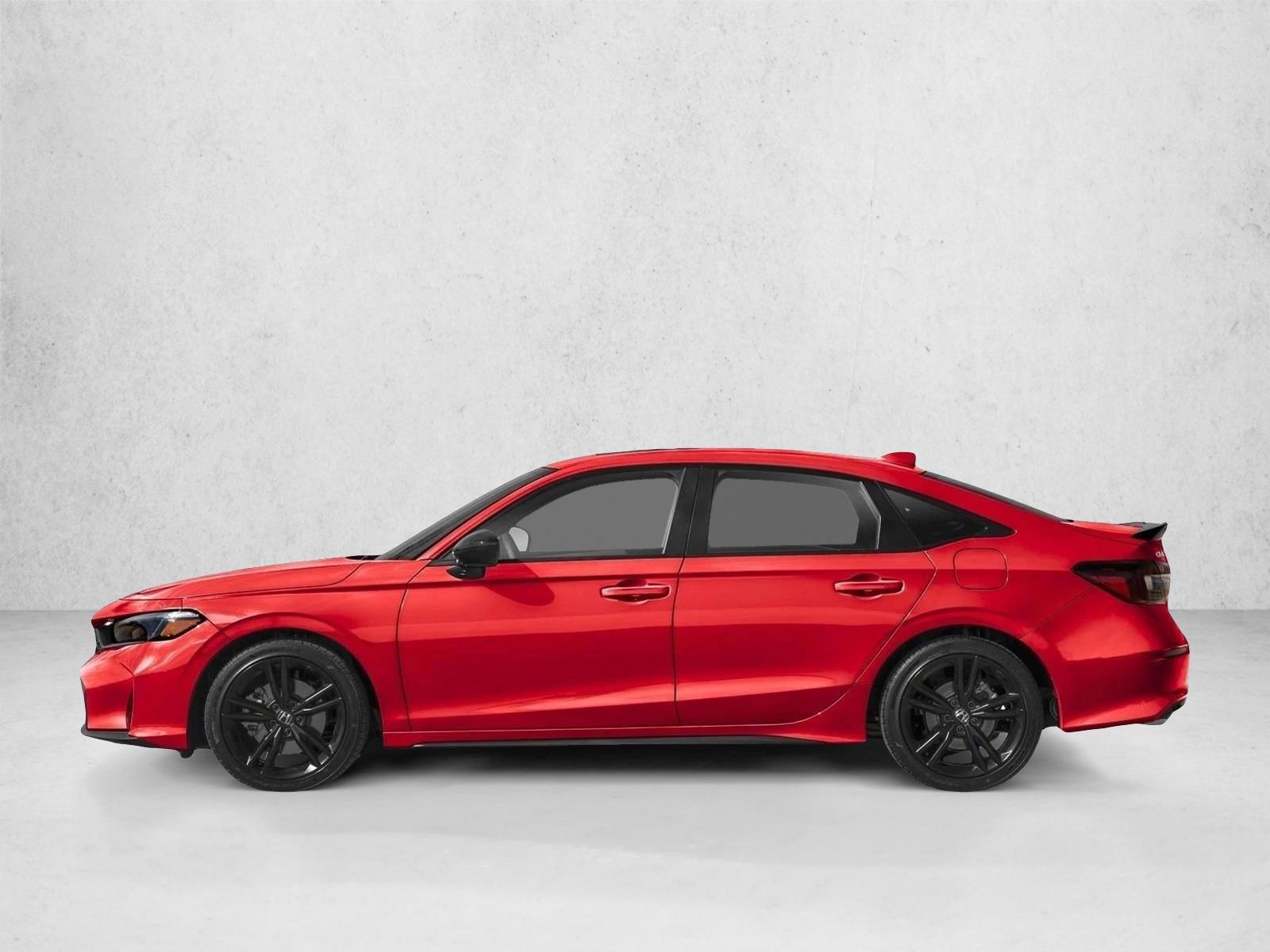 Thumbnail: 2026 Honda Civic - 2