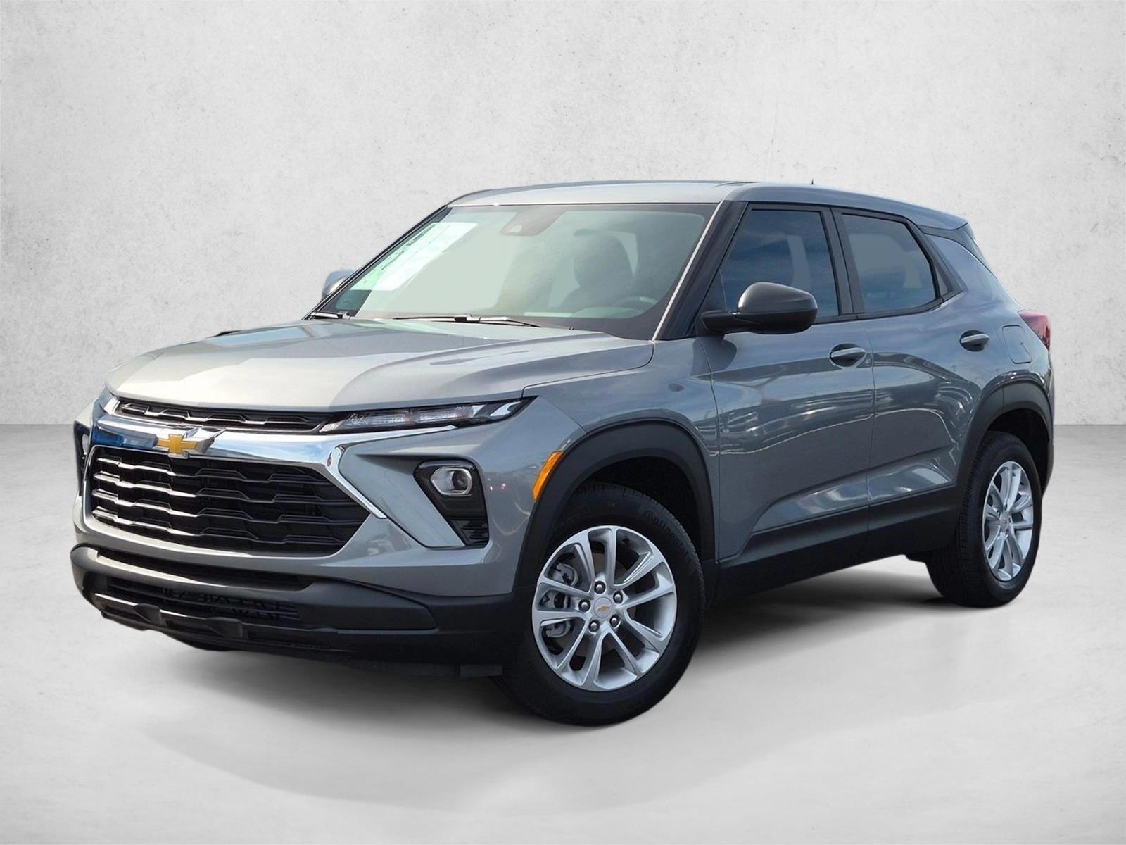 Thumbnail: 2026 Chevrolet TrailBlazer - 1