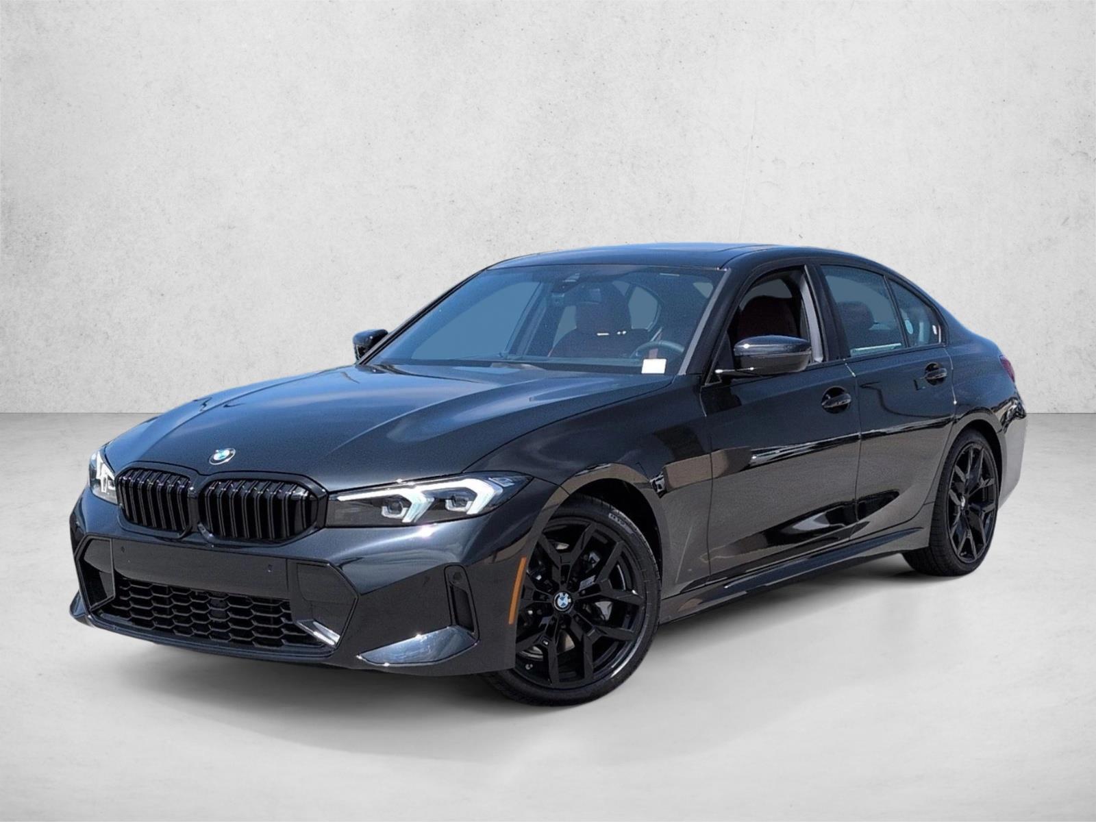 Thumbnail: 2026 BMW 3 Series - 1