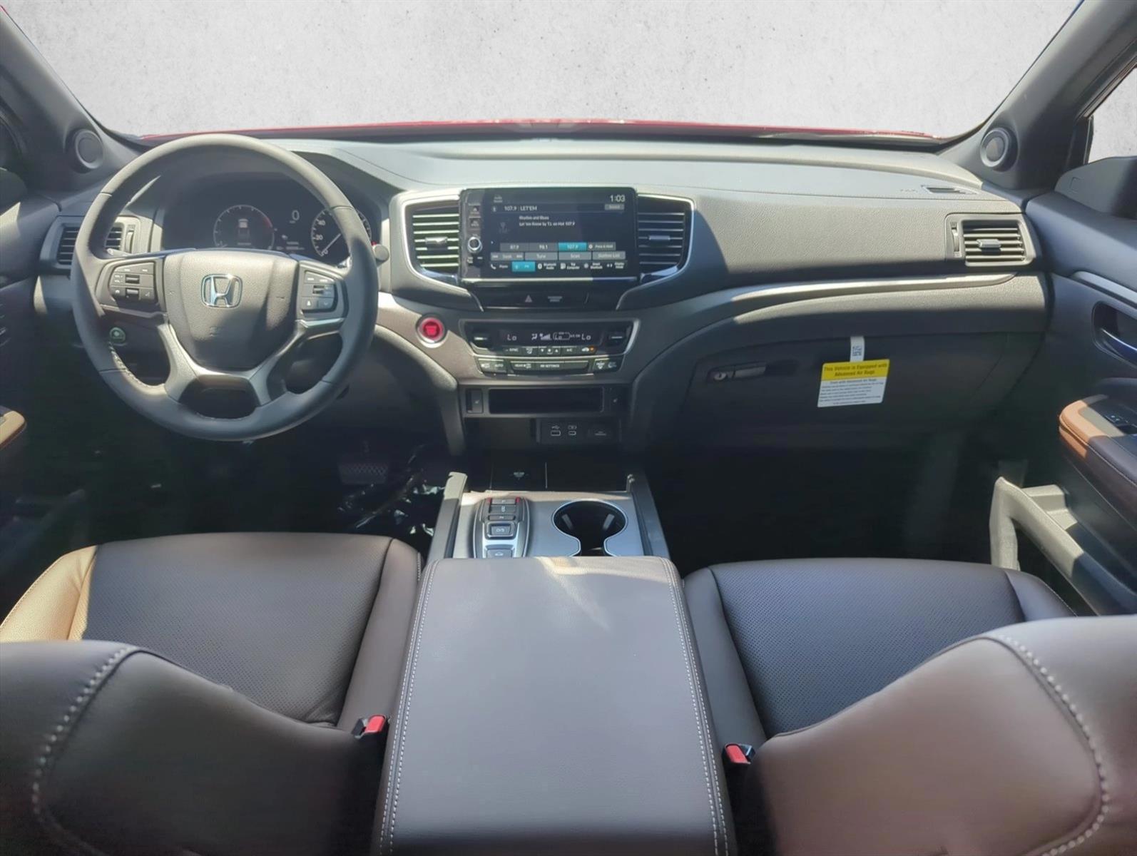 Thumbnail: 2026 Honda Ridgeline - 3