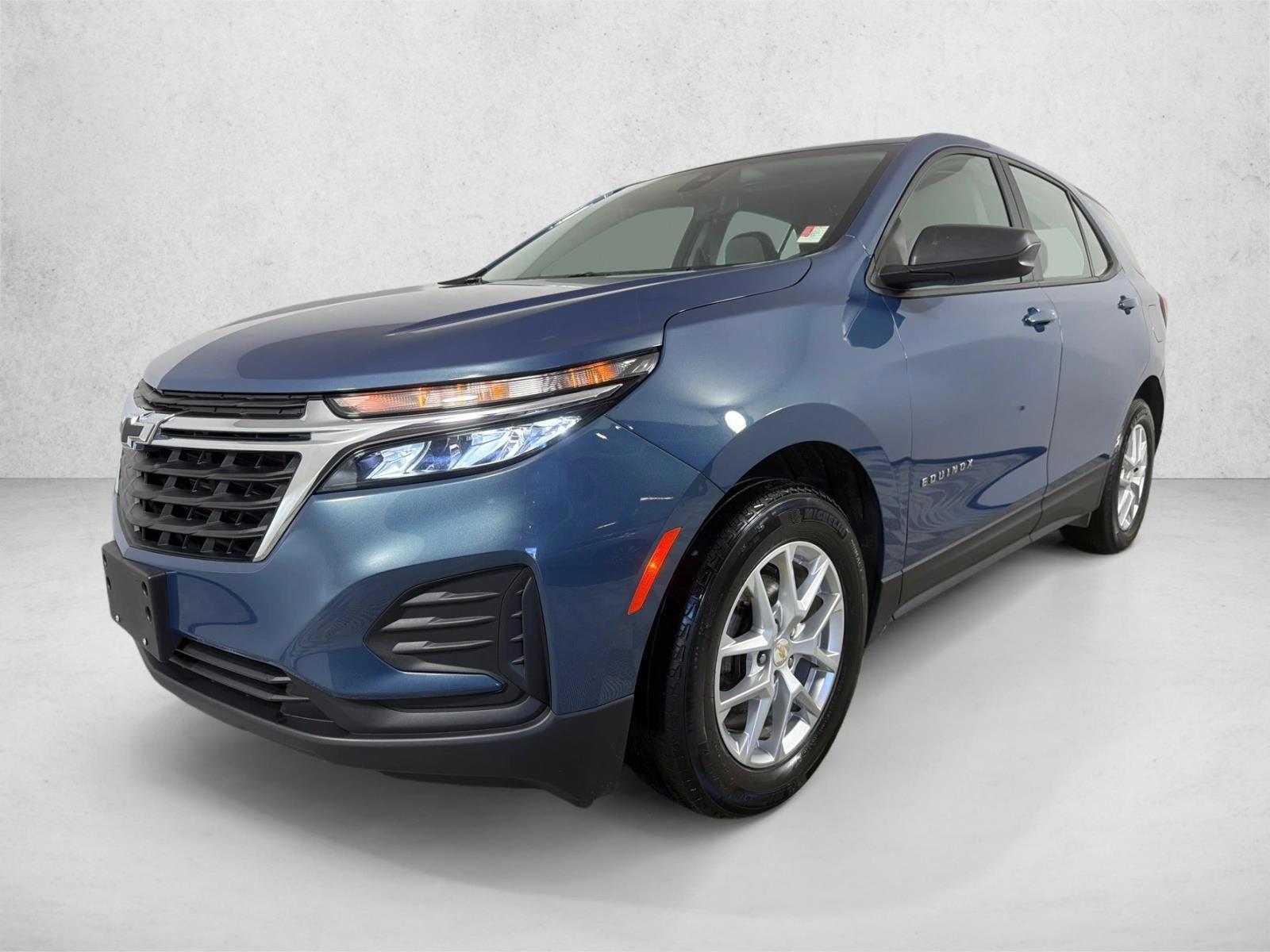 Thumbnail: 2024 Chevrolet Equinox - 1