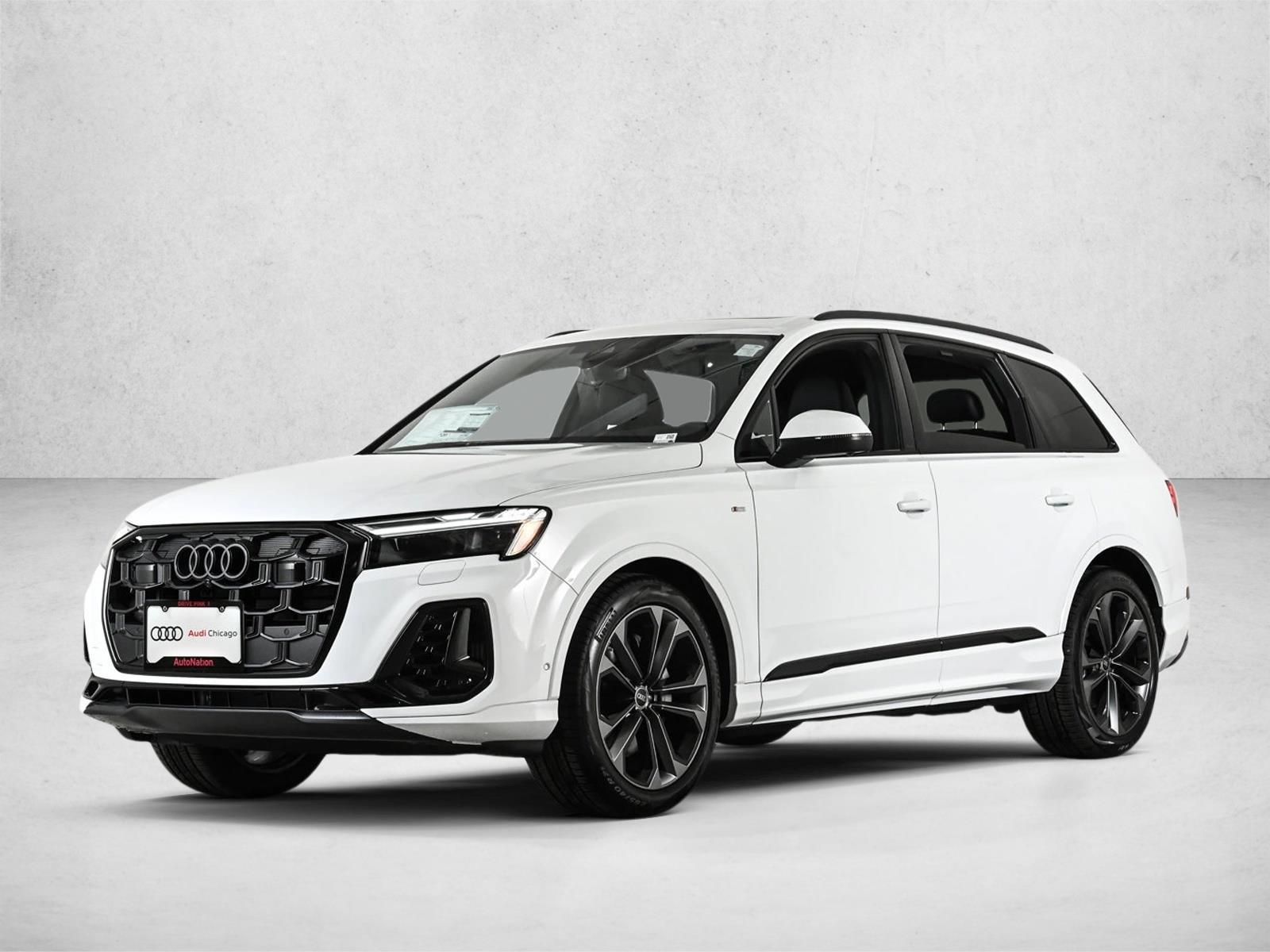 Thumbnail: 2026 Audi Q7 - 1