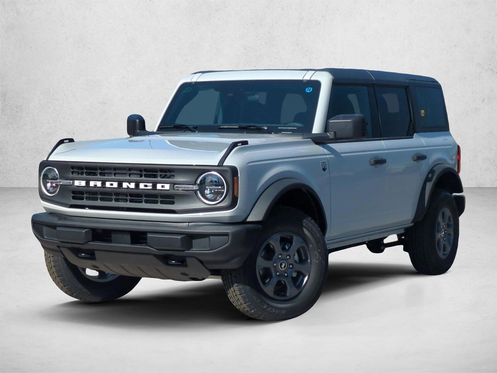 2026 Ford Bronco 4-Door Big Bend