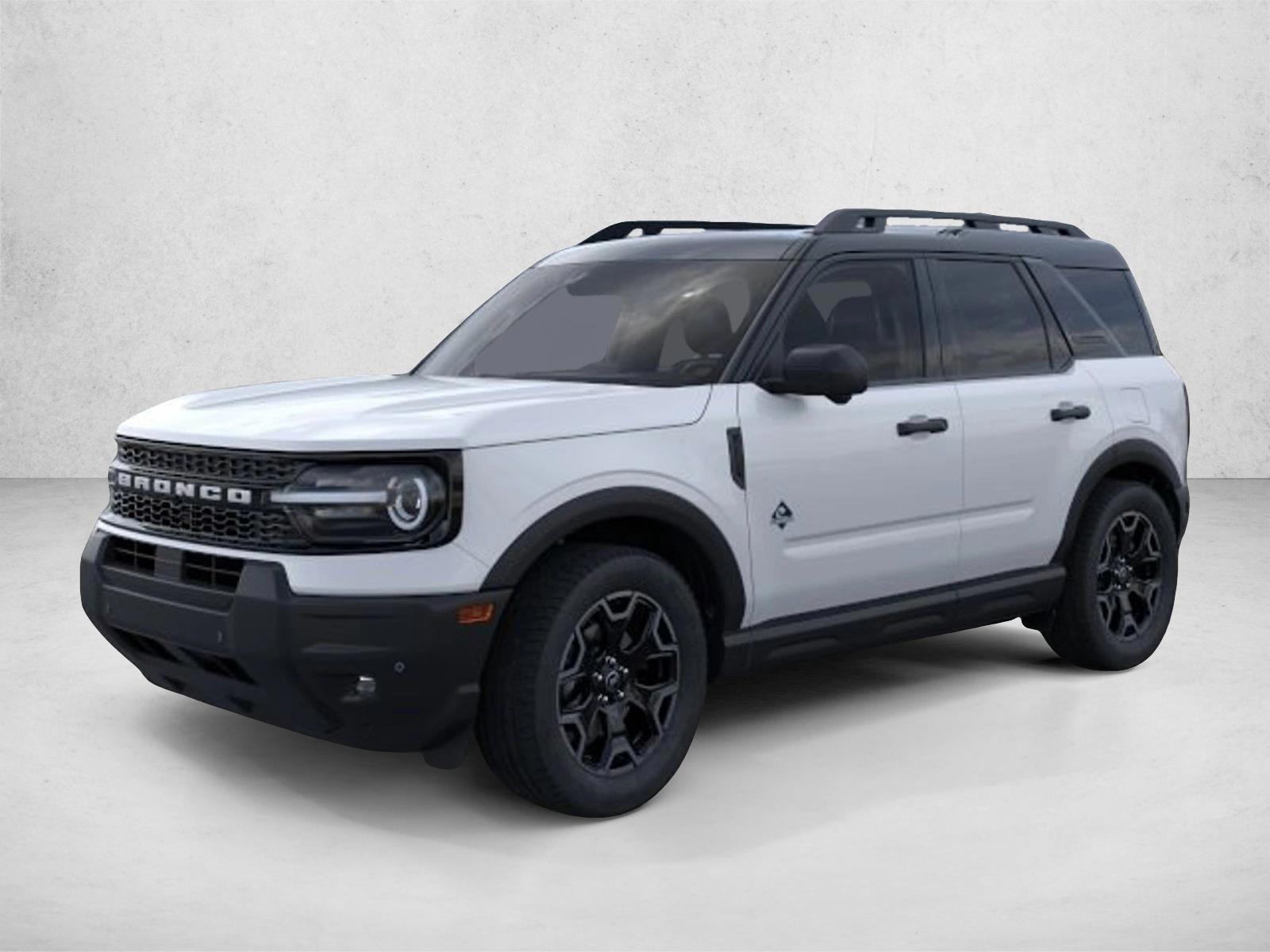 Thumbnail: 2026 Ford Bronco Sport - 1