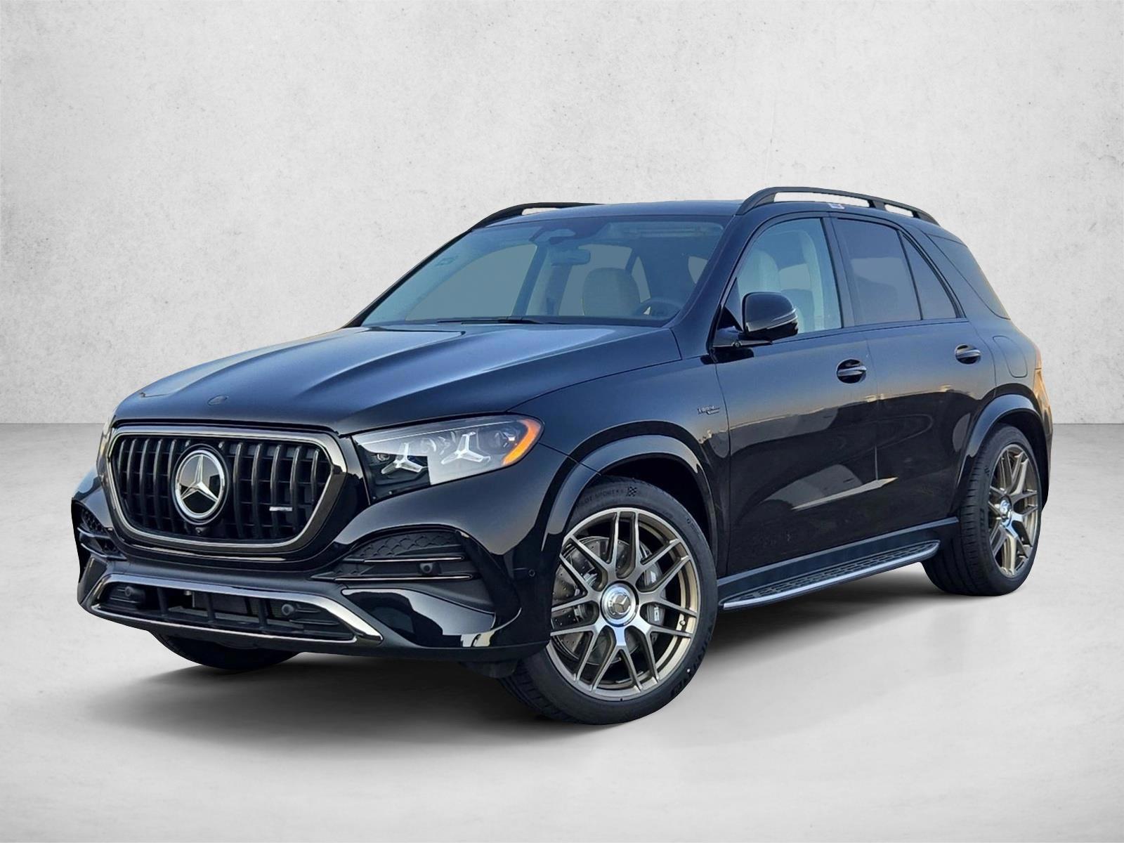 Thumbnail: 2027 Mercedes-Benz GLE - 1