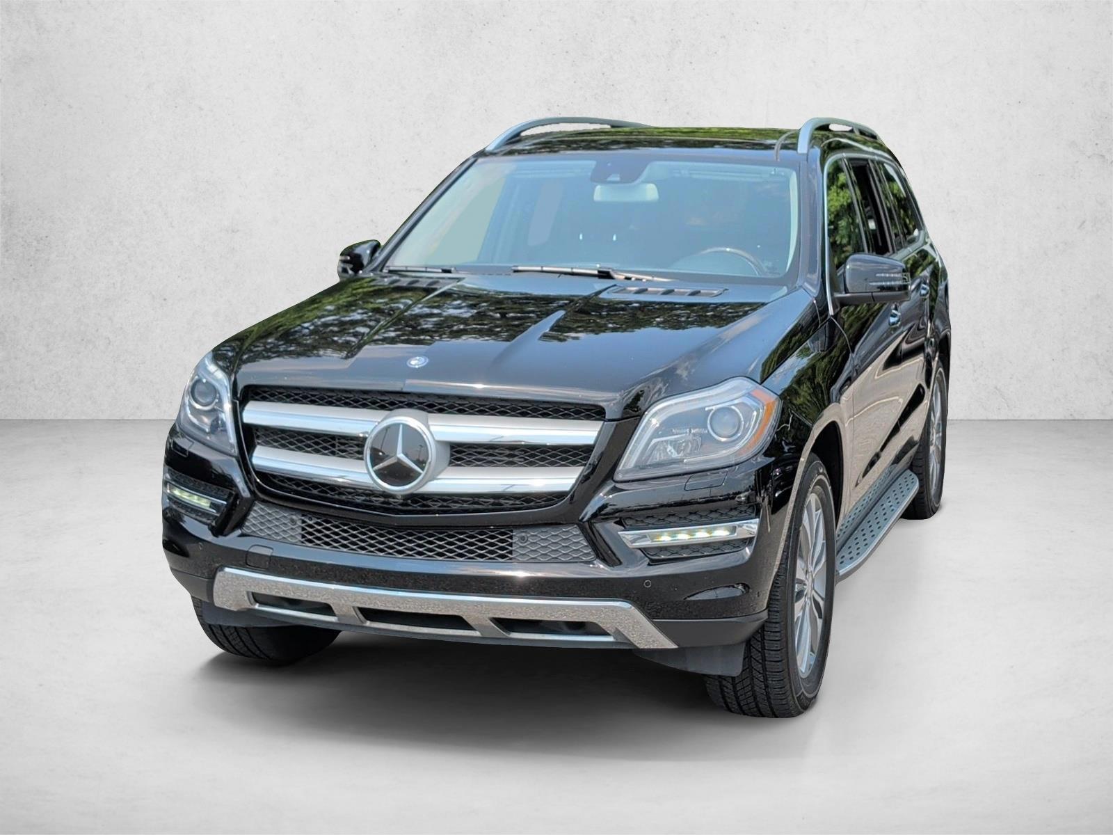 Thumbnail: 2015 Mercedes-Benz GL-Class - 2