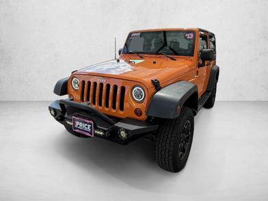2013 Jeep Wrangler Sport -
                  Centennial, CO