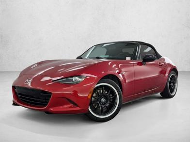 2017 Mazda MX-5 Miata Club -
                  Hardeeville, SC