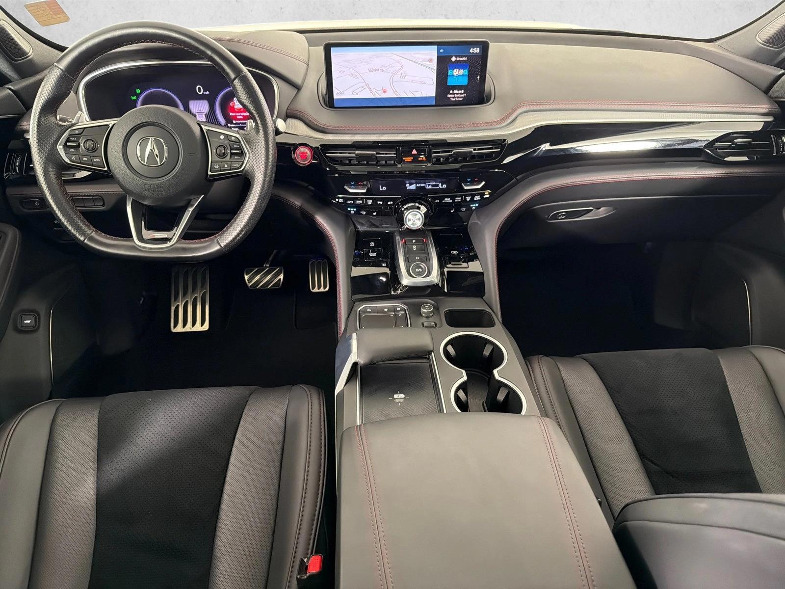 Thumbnail: 2023 Acura MDX - 3