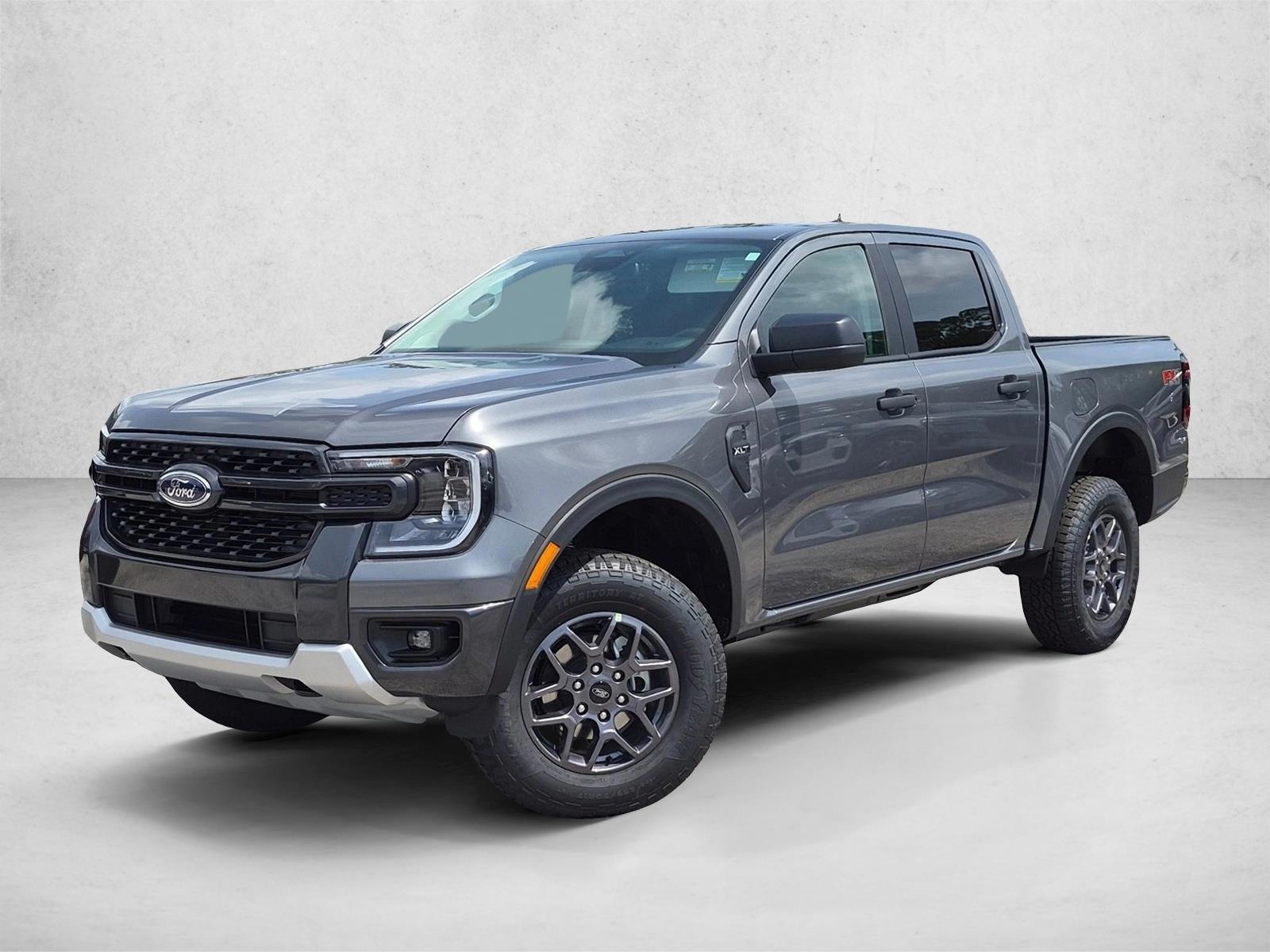 Thumbnail: 2026 Ford Ranger - 1