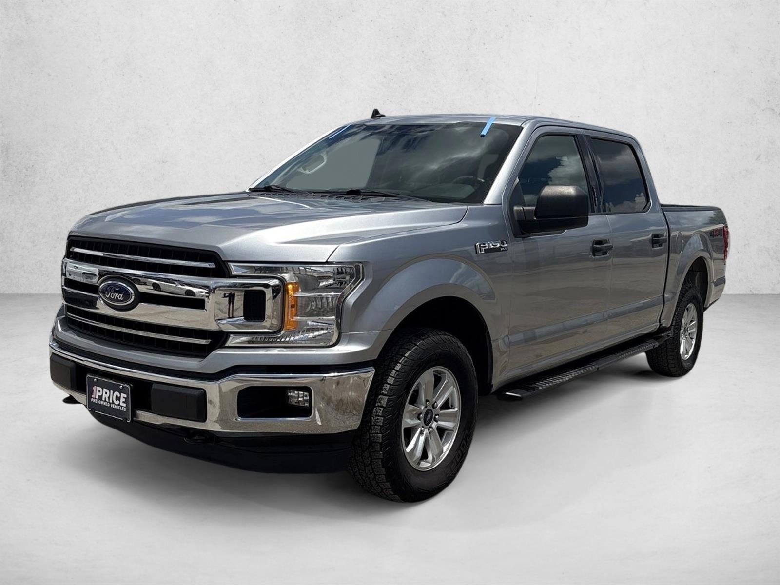 Thumbnail: 2020 Ford F-150 - 1