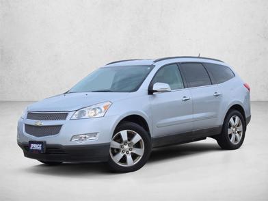 2009 Chevrolet Traverse LTZ -
                  Houston, TX