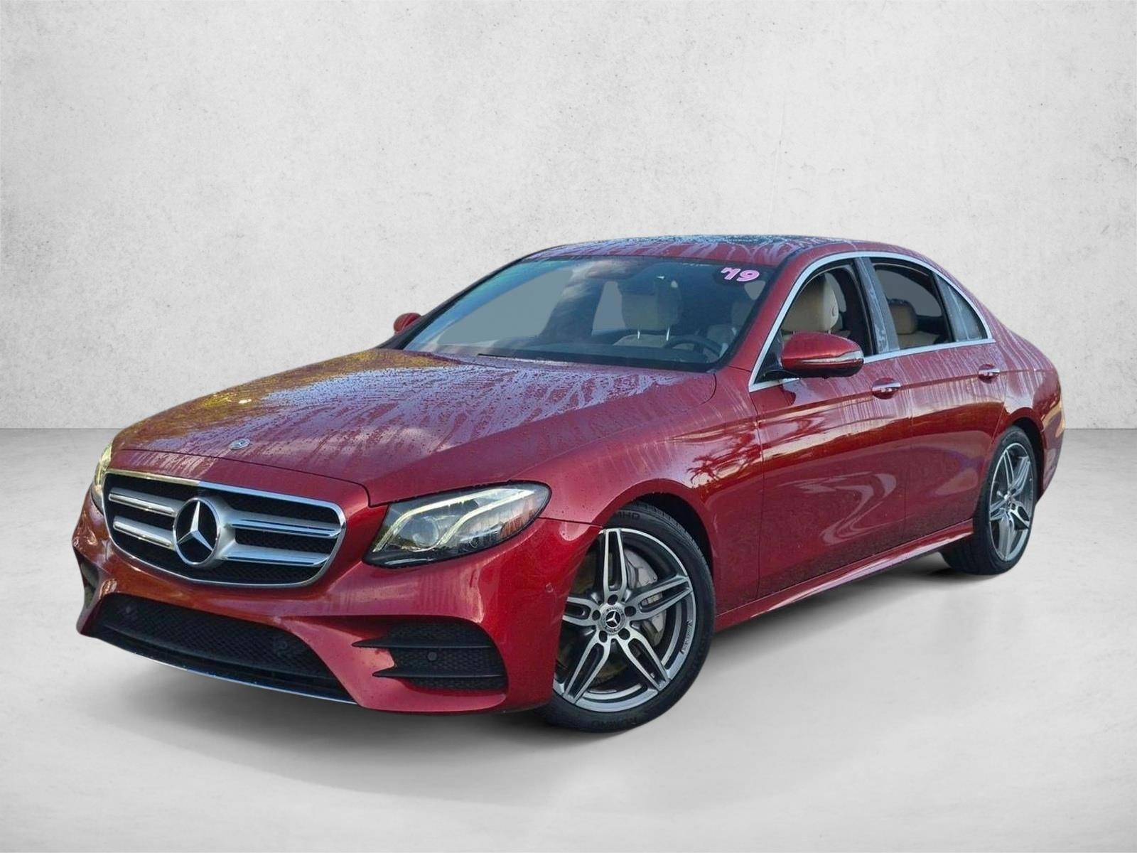 2019 Mercedes-Benz E-Class E300