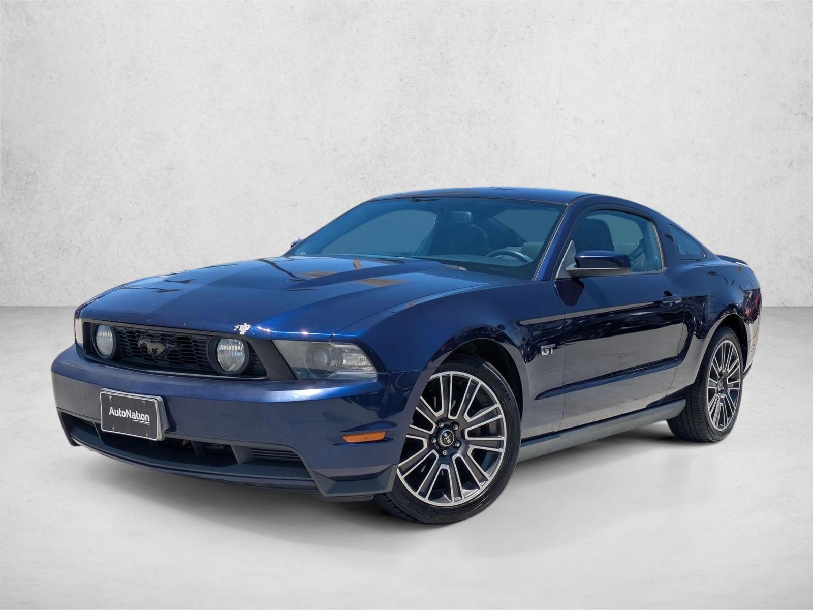 Thumbnail: 2010 Ford Mustang - 1
