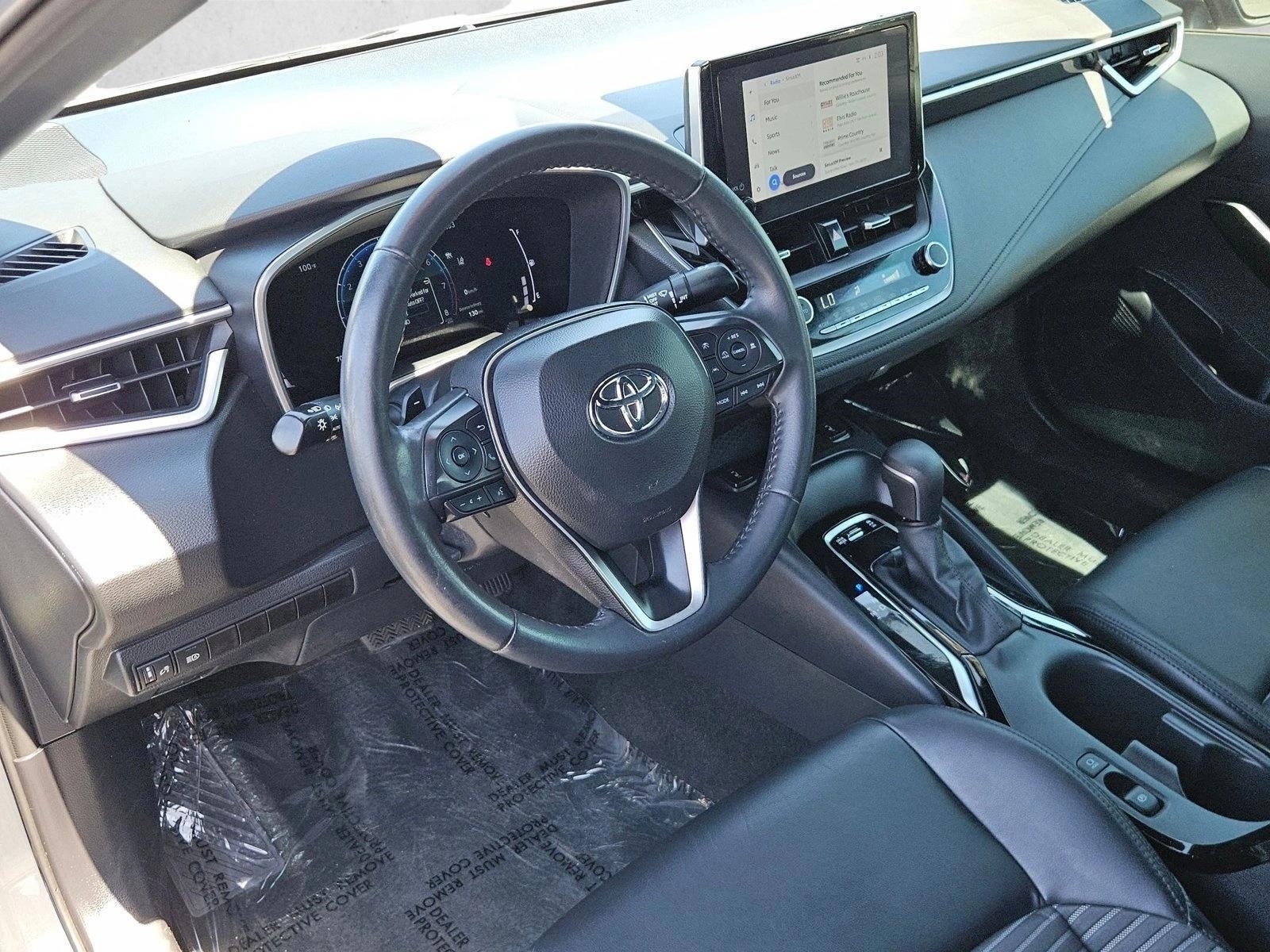 Thumbnail: 2023 Toyota Corolla - 3