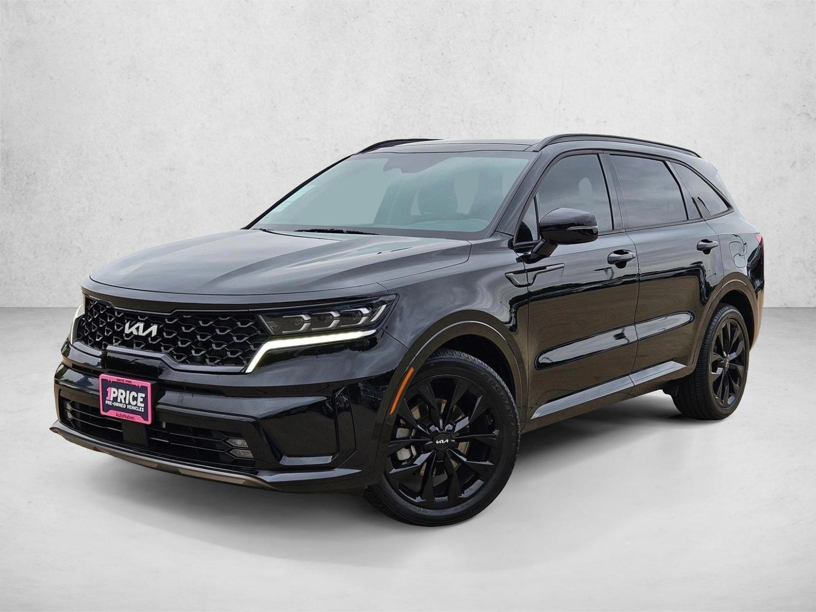 Thumbnail: 2023 Kia Sorento - 1
