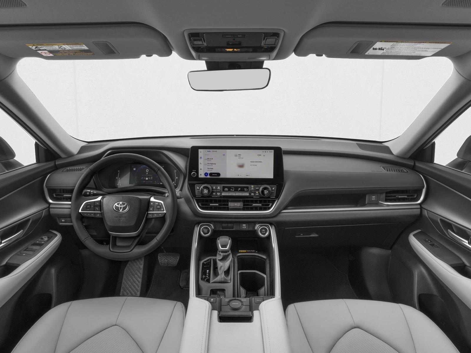 Thumbnail: 2026 Toyota Grand Highlander - 4