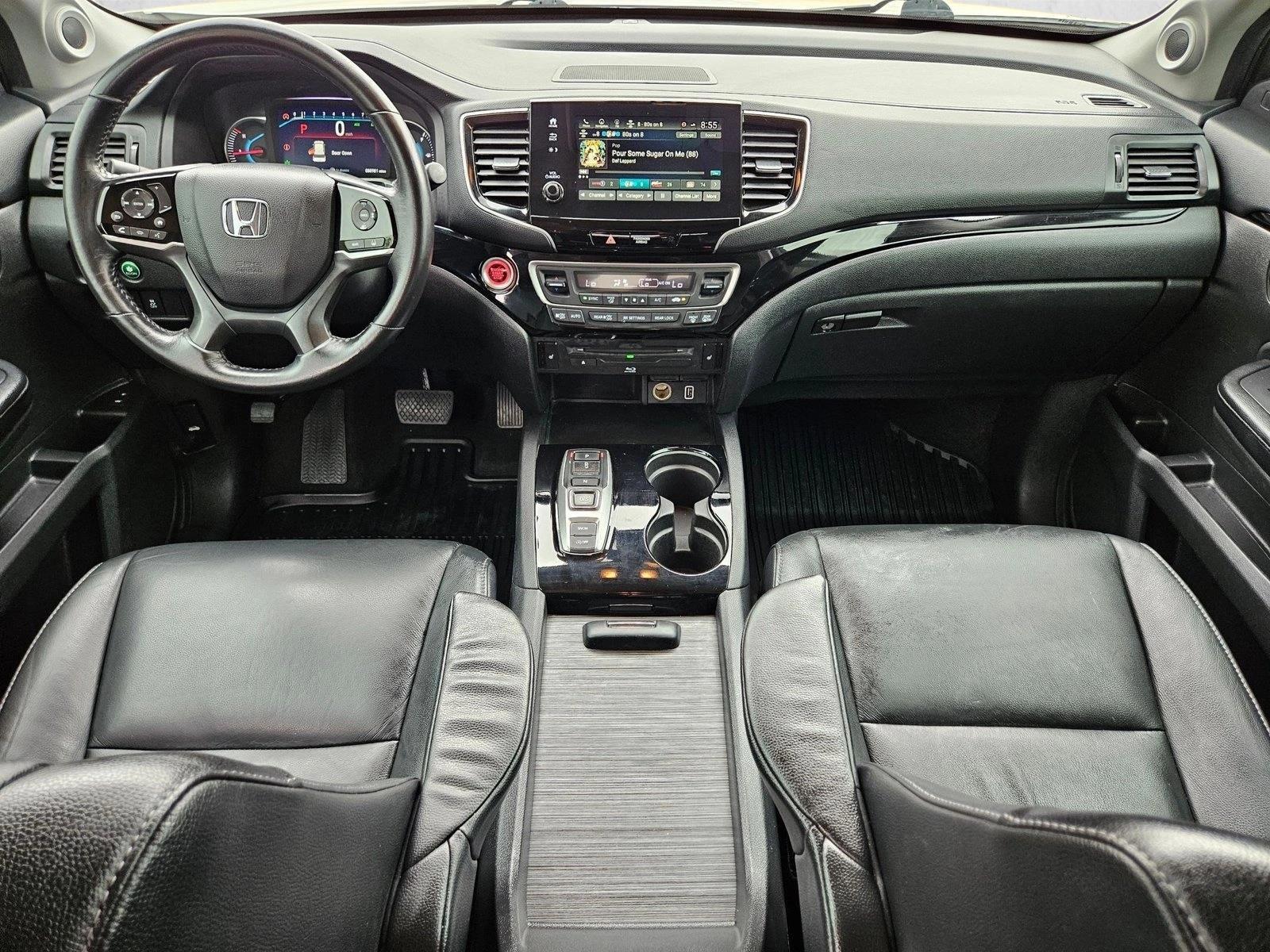 Thumbnail: 2019 Honda Pilot - 3