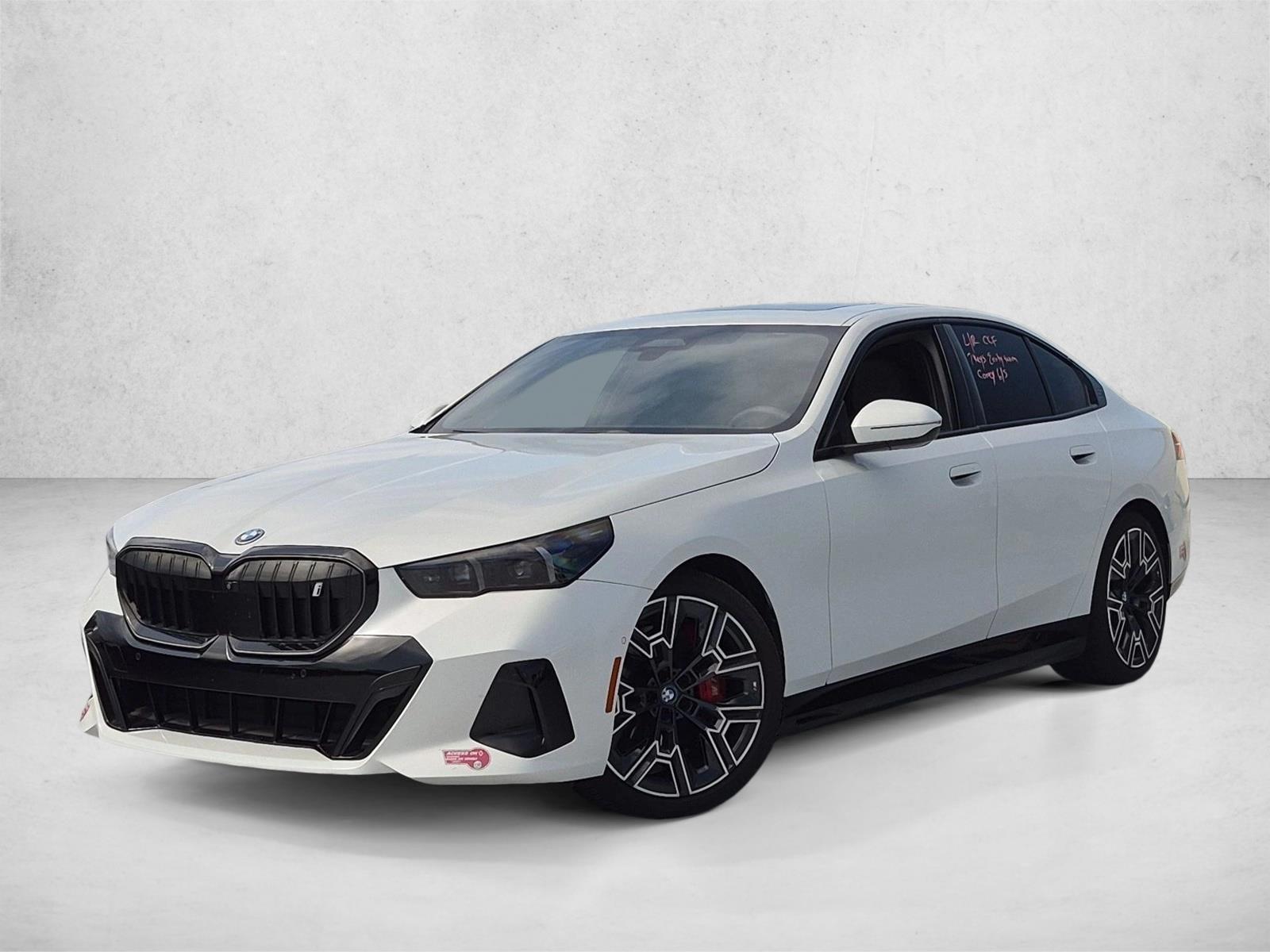 Thumbnail: 2024 BMW i5 - 1