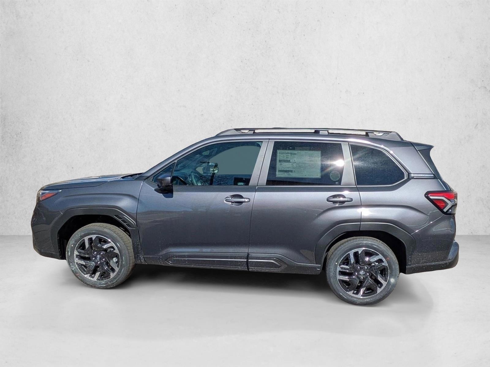 Thumbnail: 2026 Subaru Forester - 2