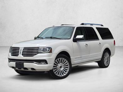 2017 Lincoln Navigator Select -
                  Towson, MD
