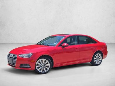 2017 Audi A4 Premium -
                  The Woodlands, TX