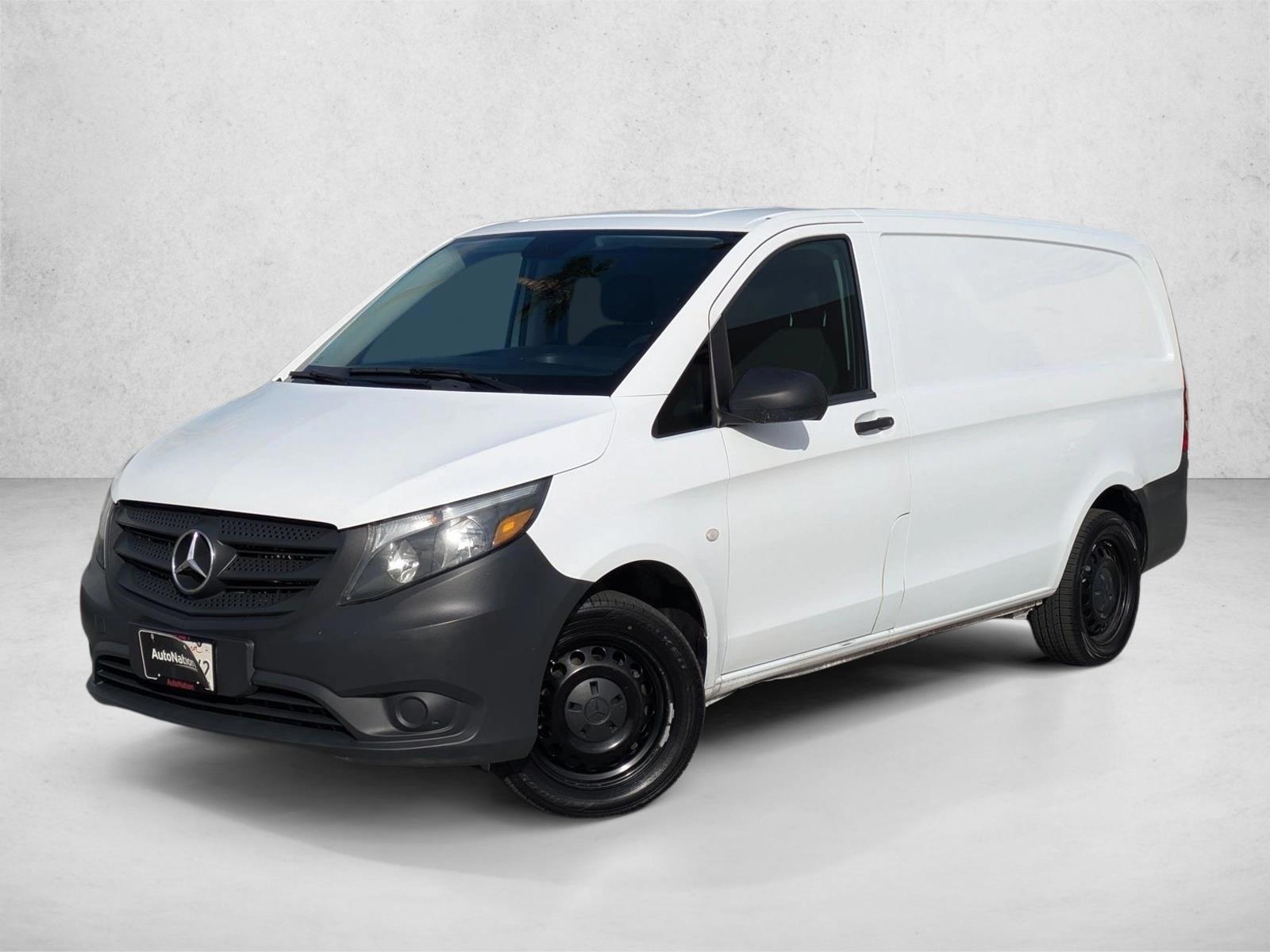 Thumbnail: 2020 Mercedes-Benz Metris - 1