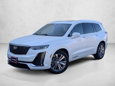 2022 Cadillac XT6 Premium Luxury -
                  Roseville, CA