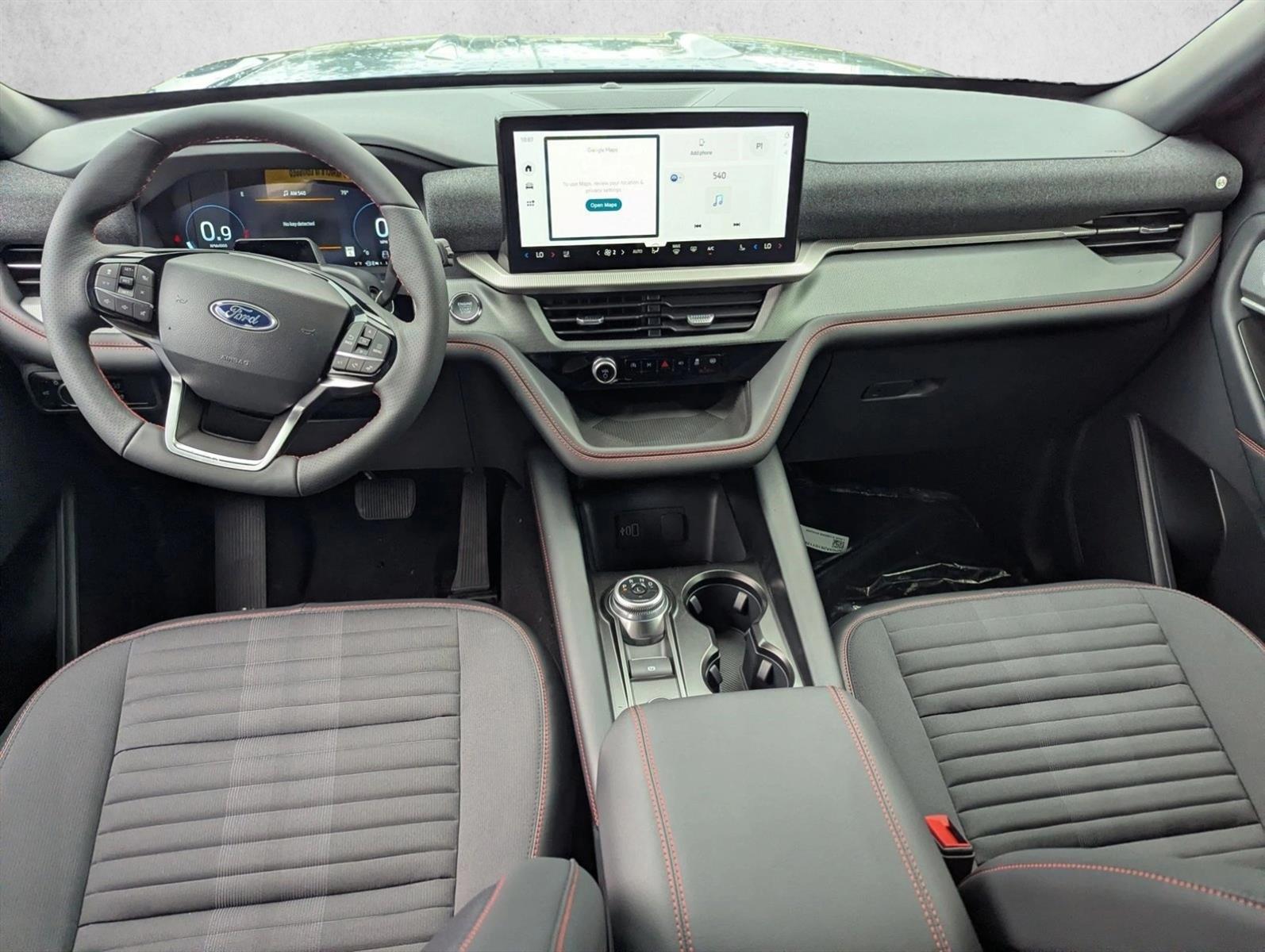Thumbnail: 2026 Ford Explorer - 3