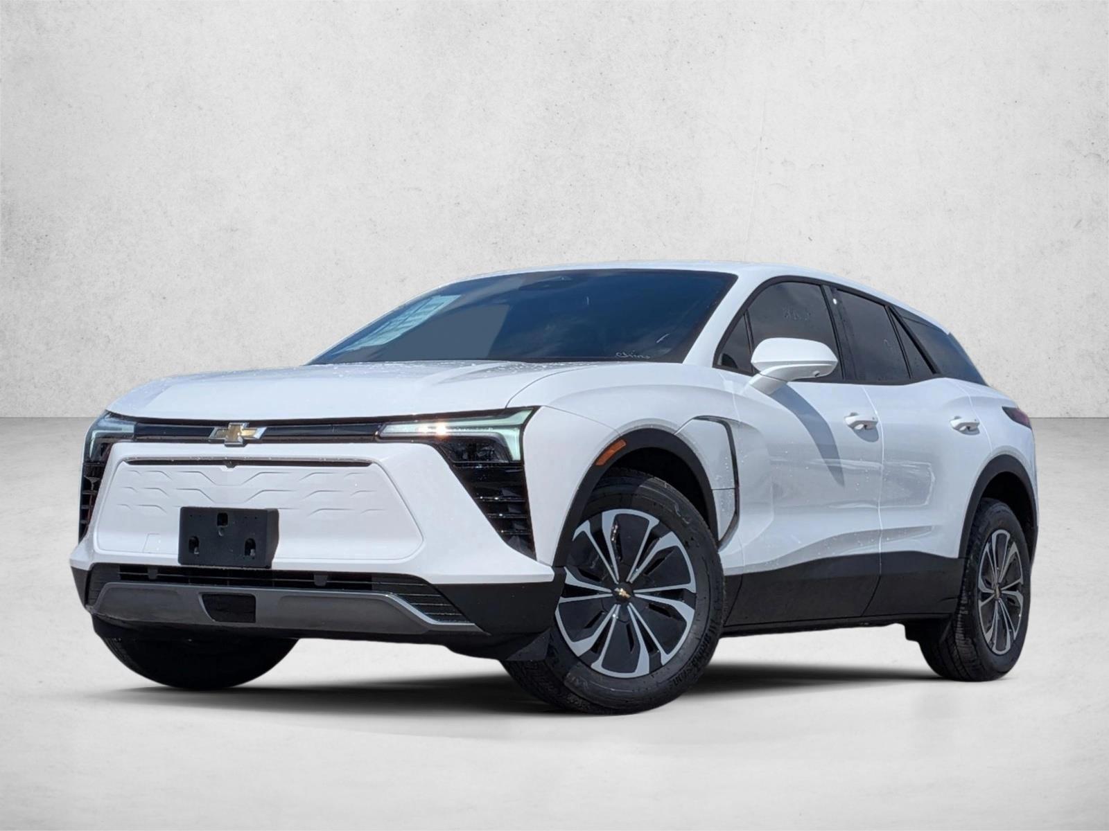 Thumbnail: 2026 Chevrolet Blazer EV - 1