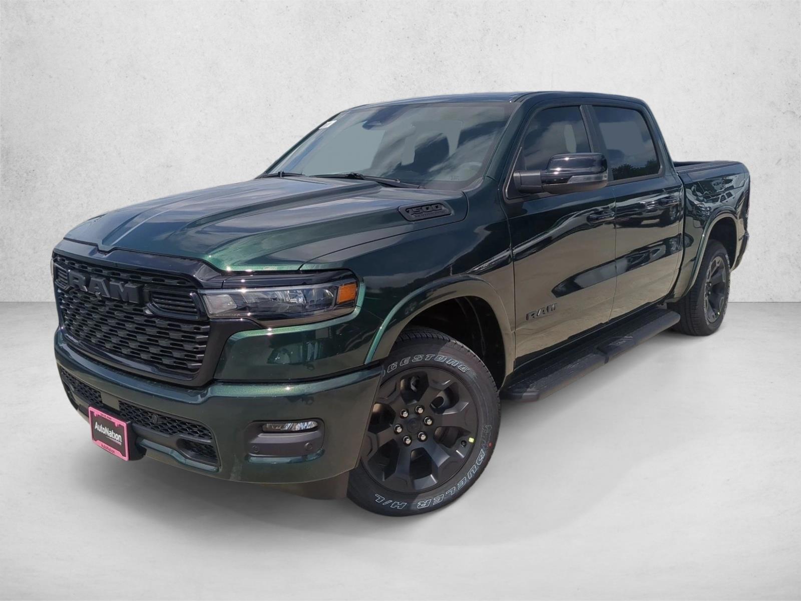 Thumbnail: 2026 RAM 1500 - 1