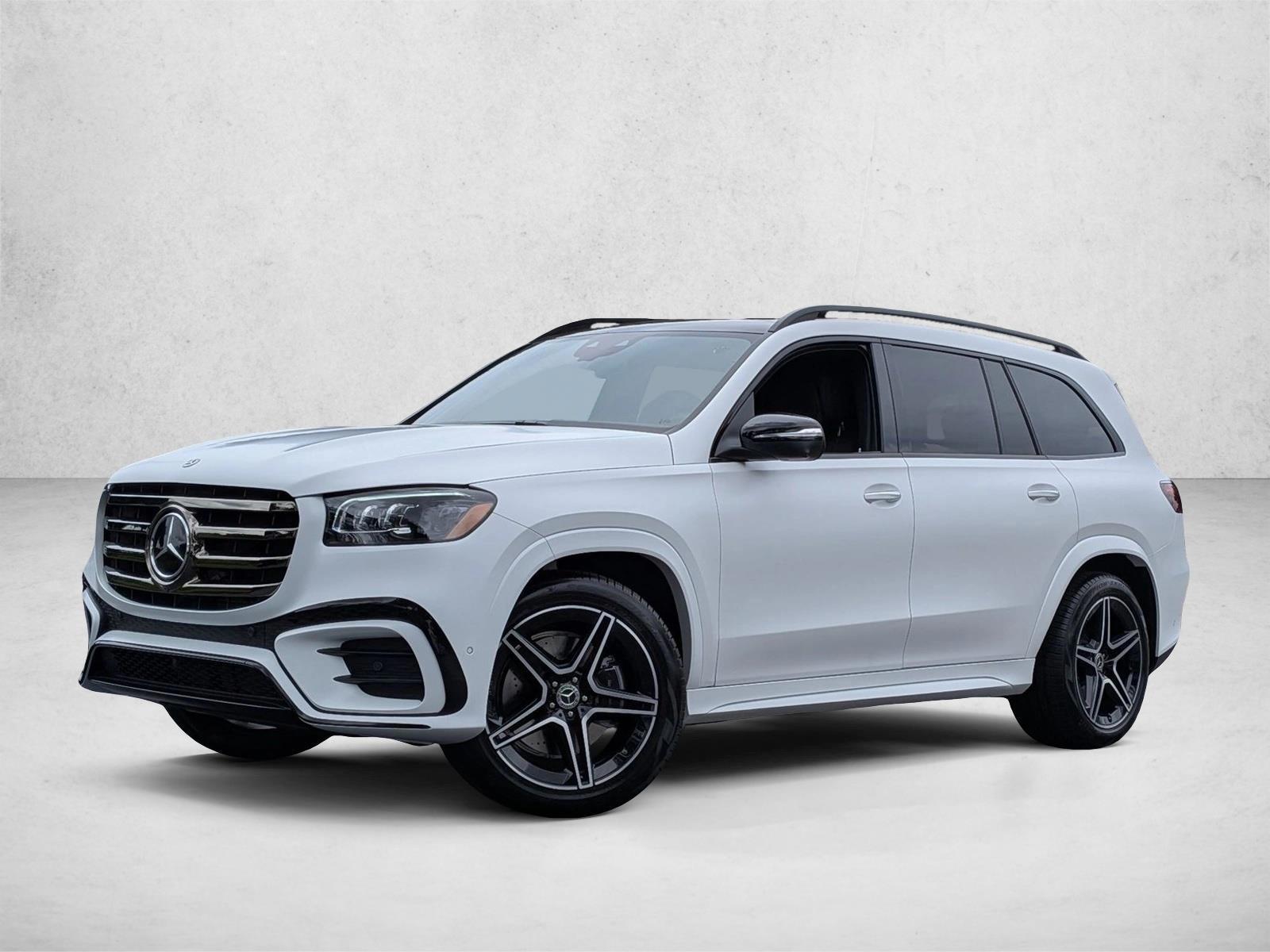 Thumbnail: 2026 Mercedes-Benz GLS - 1