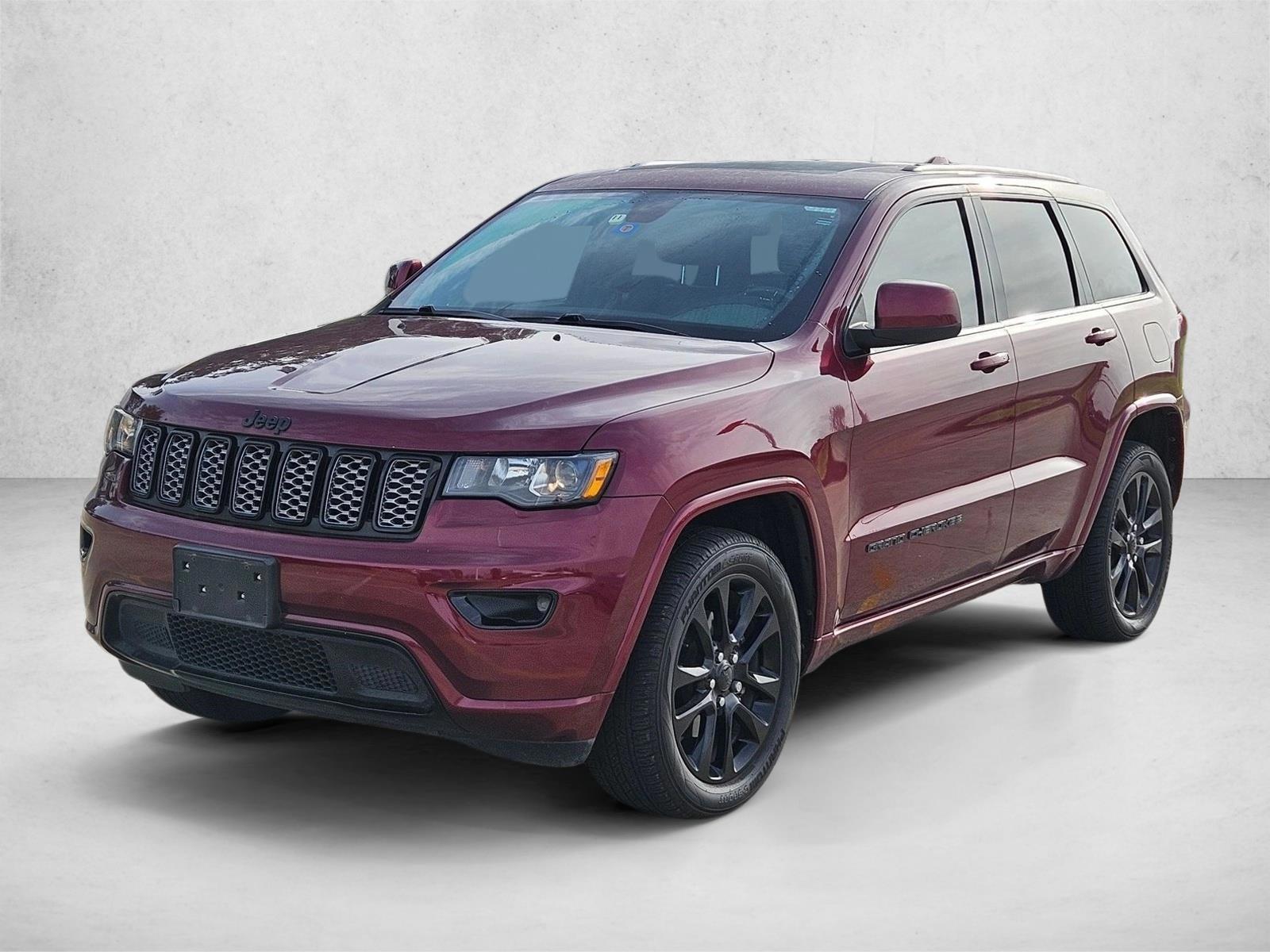 Thumbnail: 2020 Jeep Grand Cherokee - 1